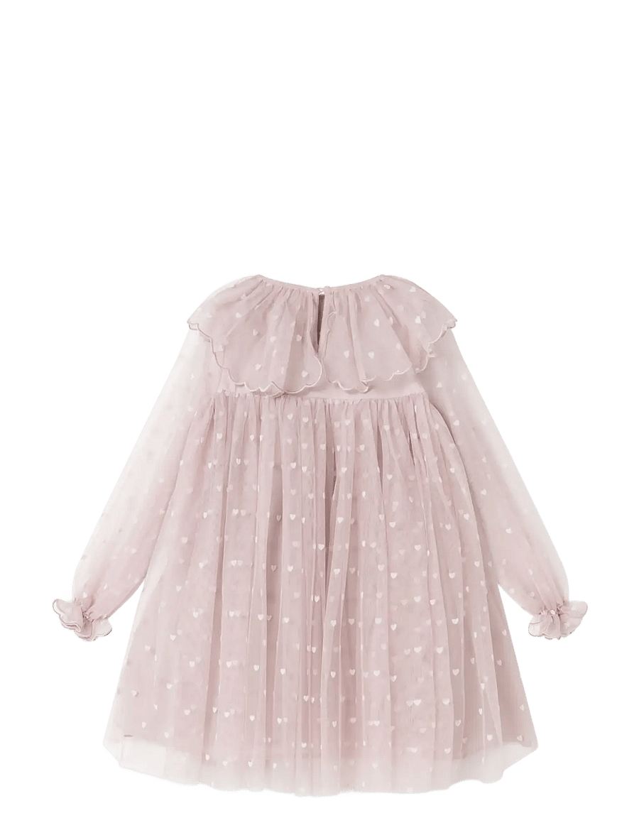 MarMar Copenhagen - Dera - cloud gray hearts - 2