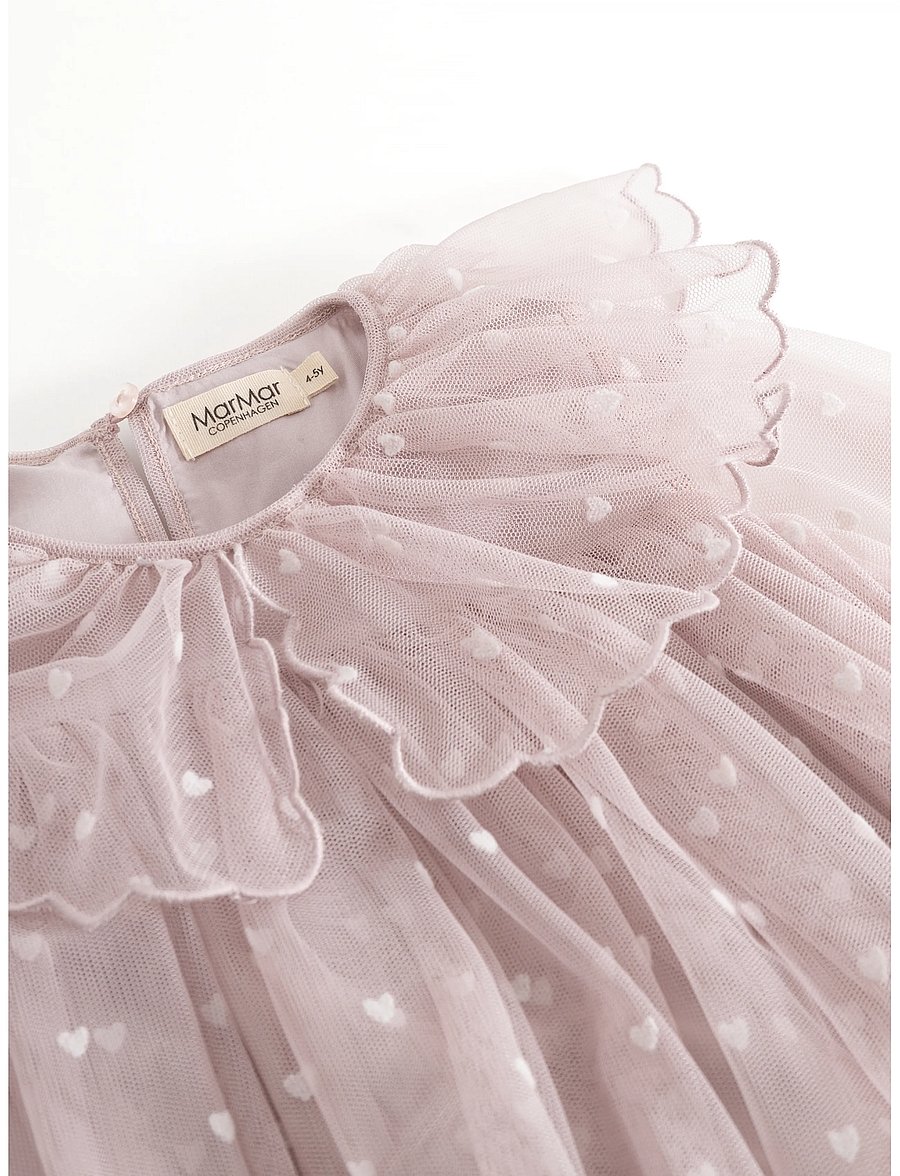 MarMar Copenhagen - Dera - cloud gray hearts - 3