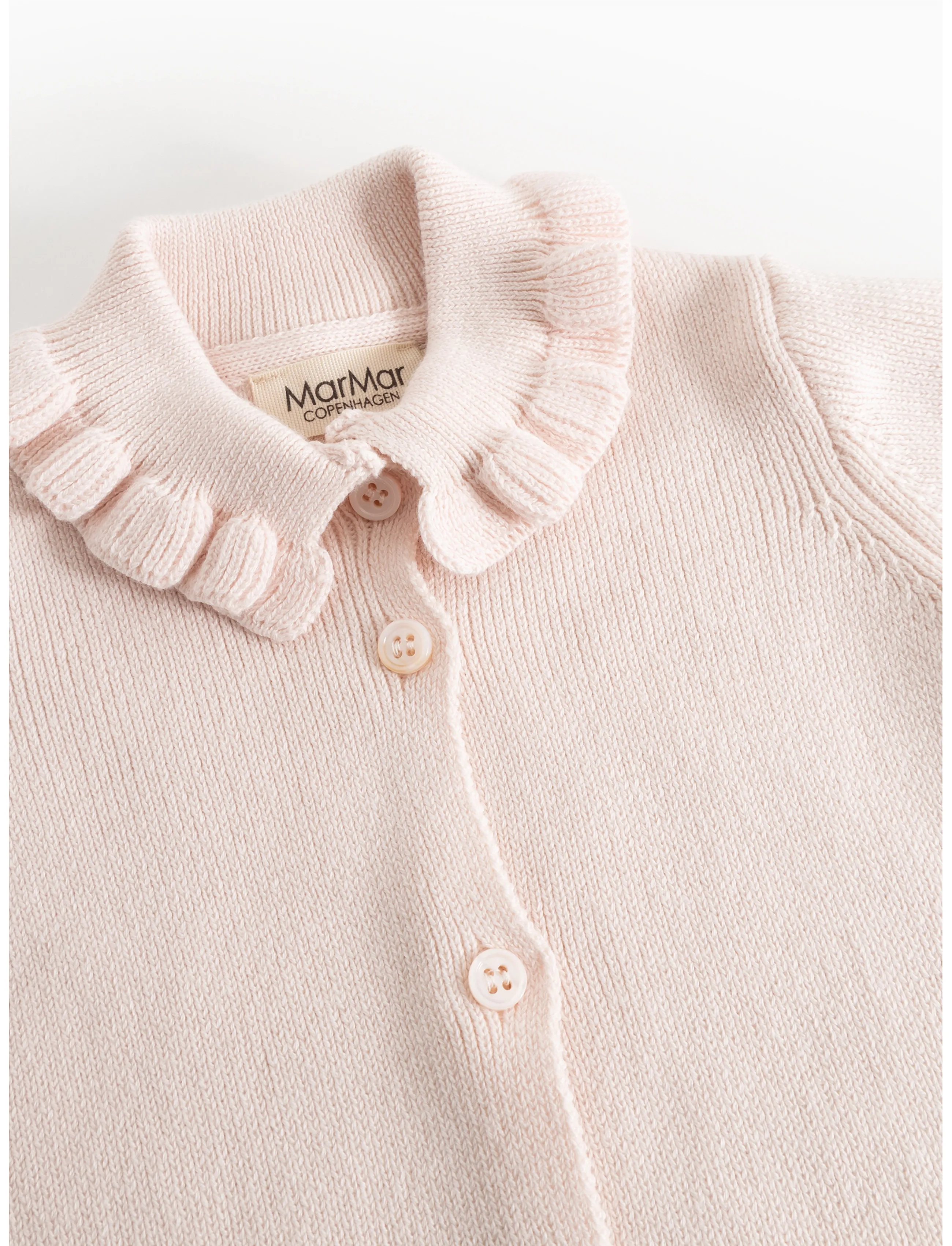 MarMar Copenhagen - Tilda B - kerged joped - rosa - 2