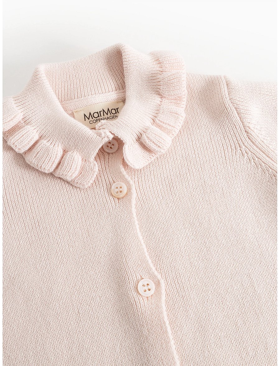 MarMar Copenhagen - Tilda B - tunna jackor - rosa - 2
