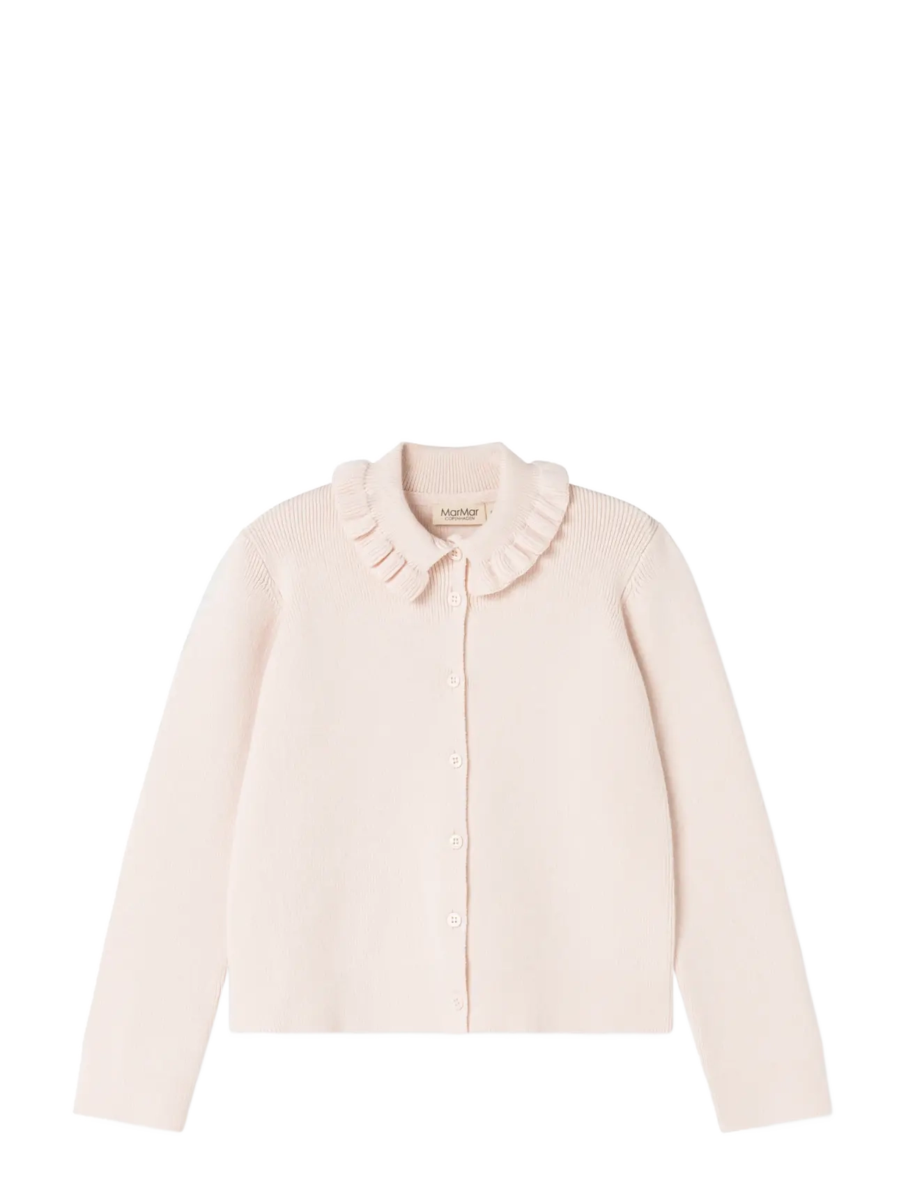 MarMar Copenhagen - Tilda - cardigans - rosa - 1