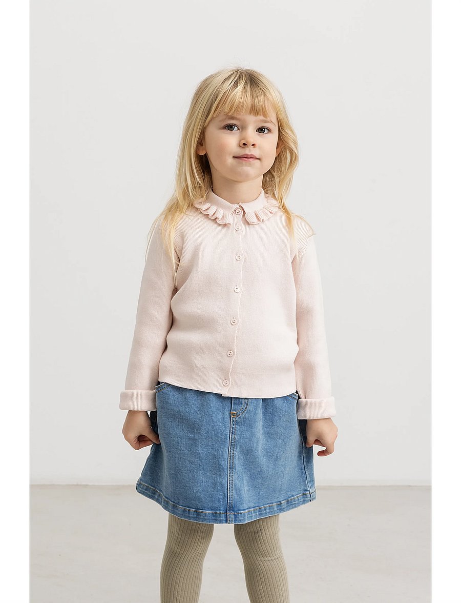 MarMar Copenhagen - Tilda - cardigans - rosa - 0