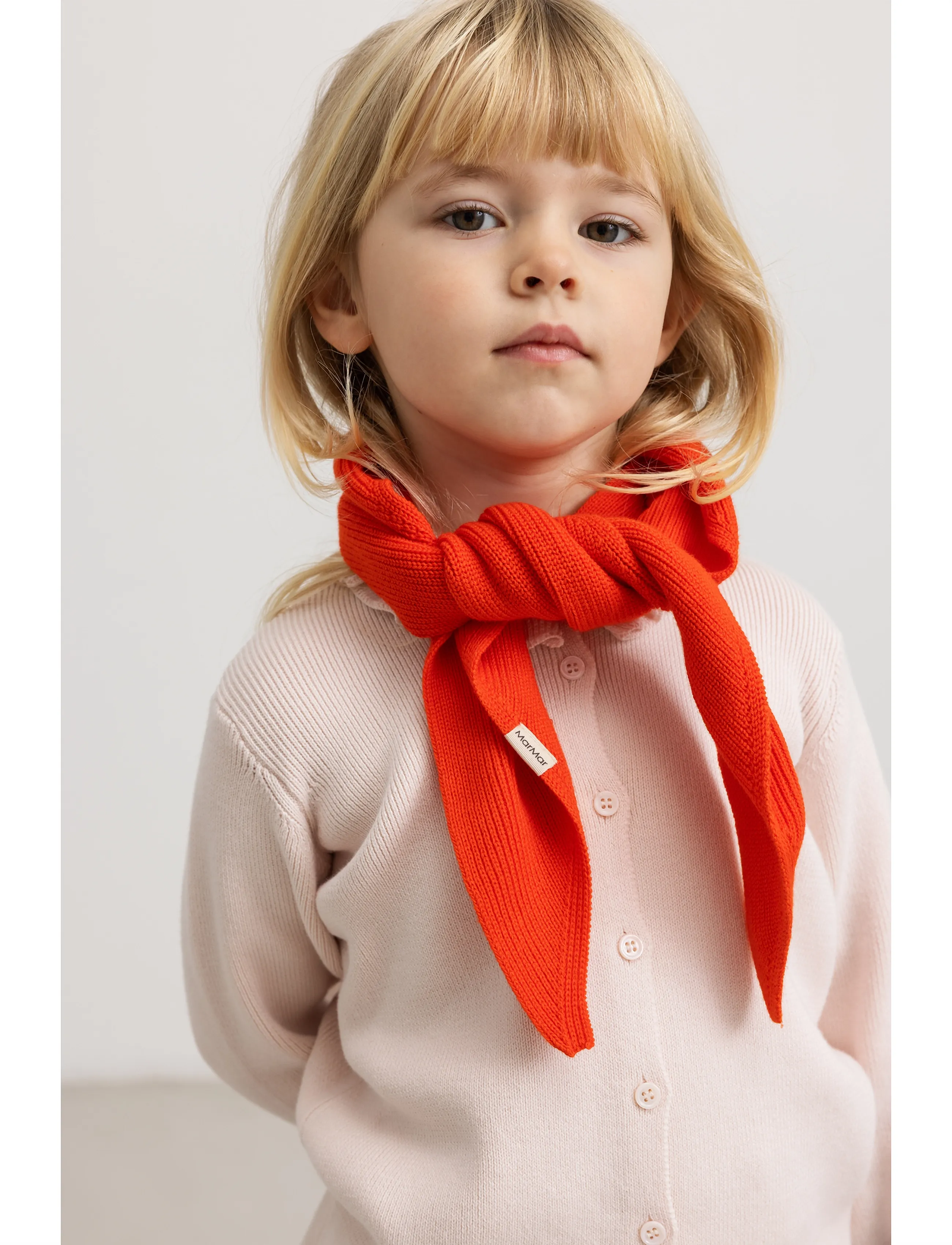 MarMar Copenhagen - Tilda - cardigans - rosa - 3