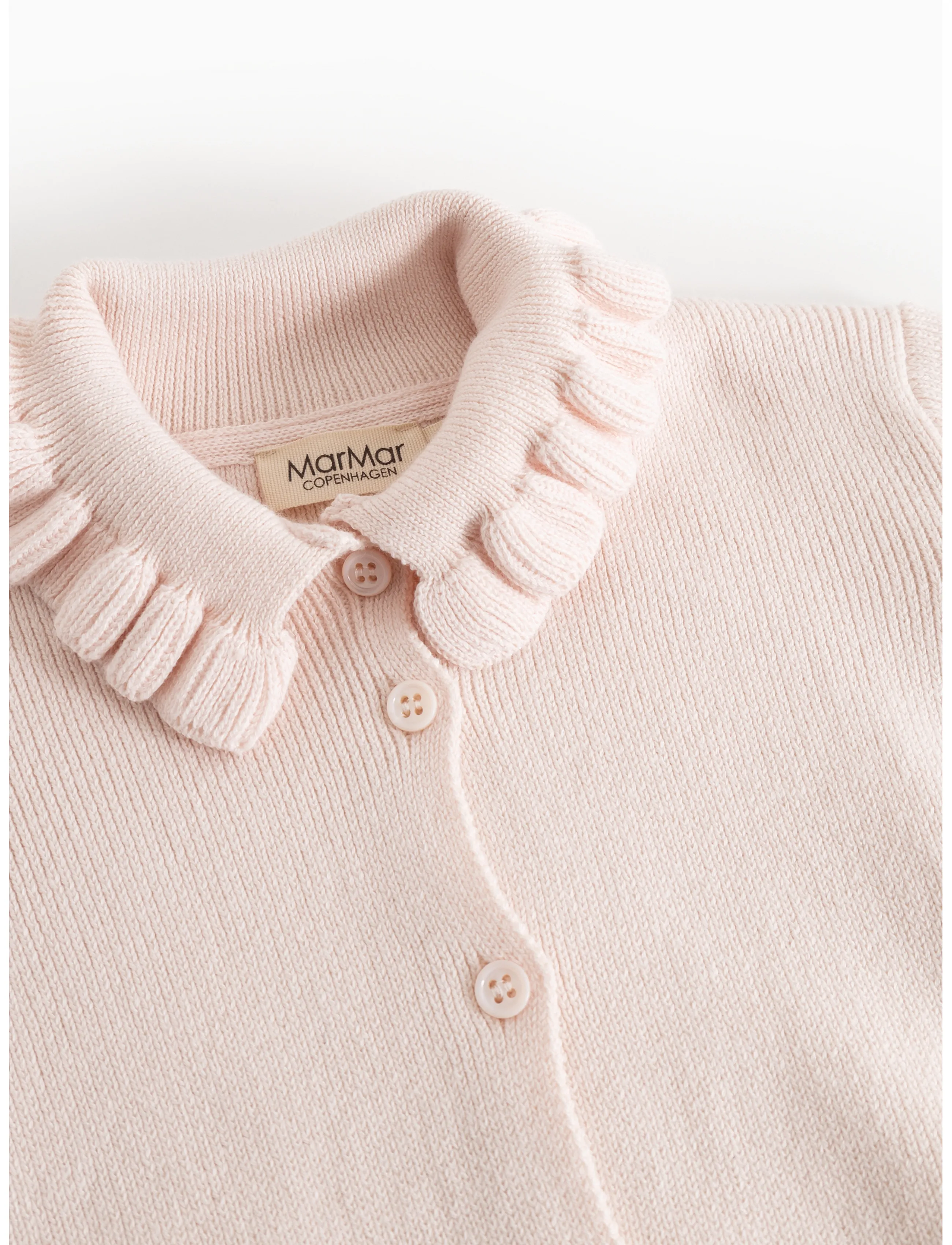 MarMar Copenhagen - Tilda - cardigans - rosa - 4