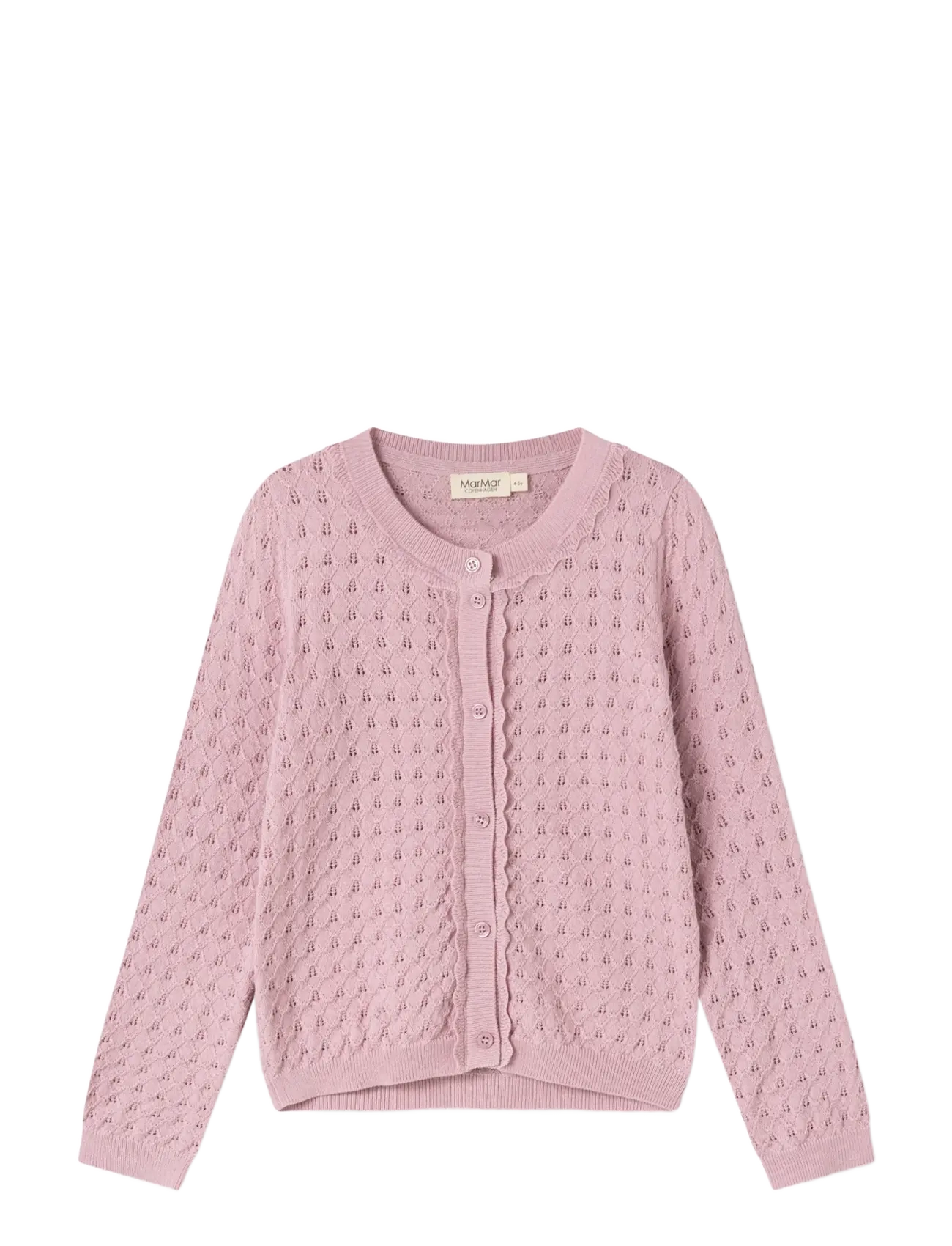 MarMar Copenhagen Tilda - New Arrivals - SOFT BERRY / pink/rose