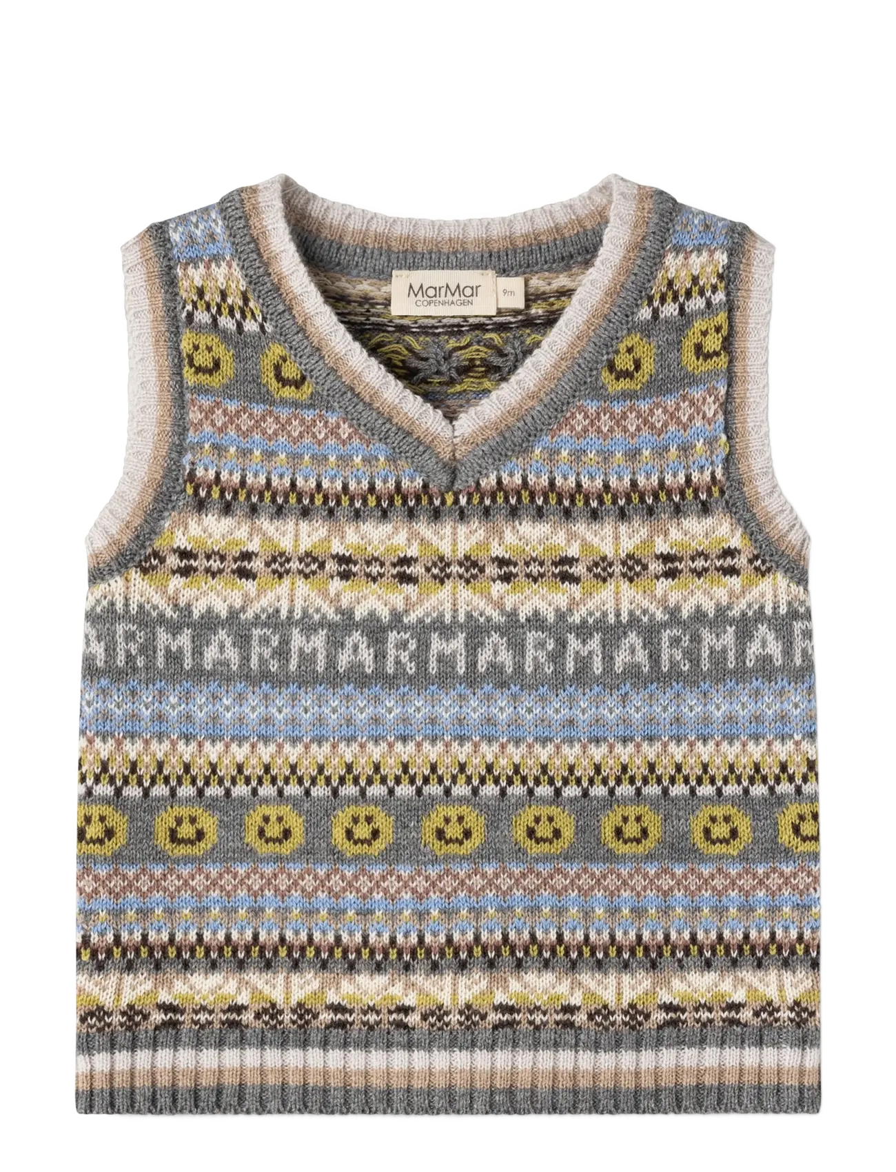 MarMar Copenhagen Taj B - New Arrivals - FAIR ISLE / multi