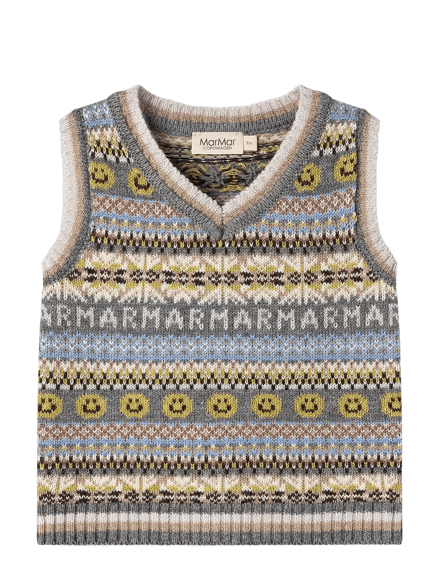 MarMar Copenhagen - Taj B - fair isle - 1