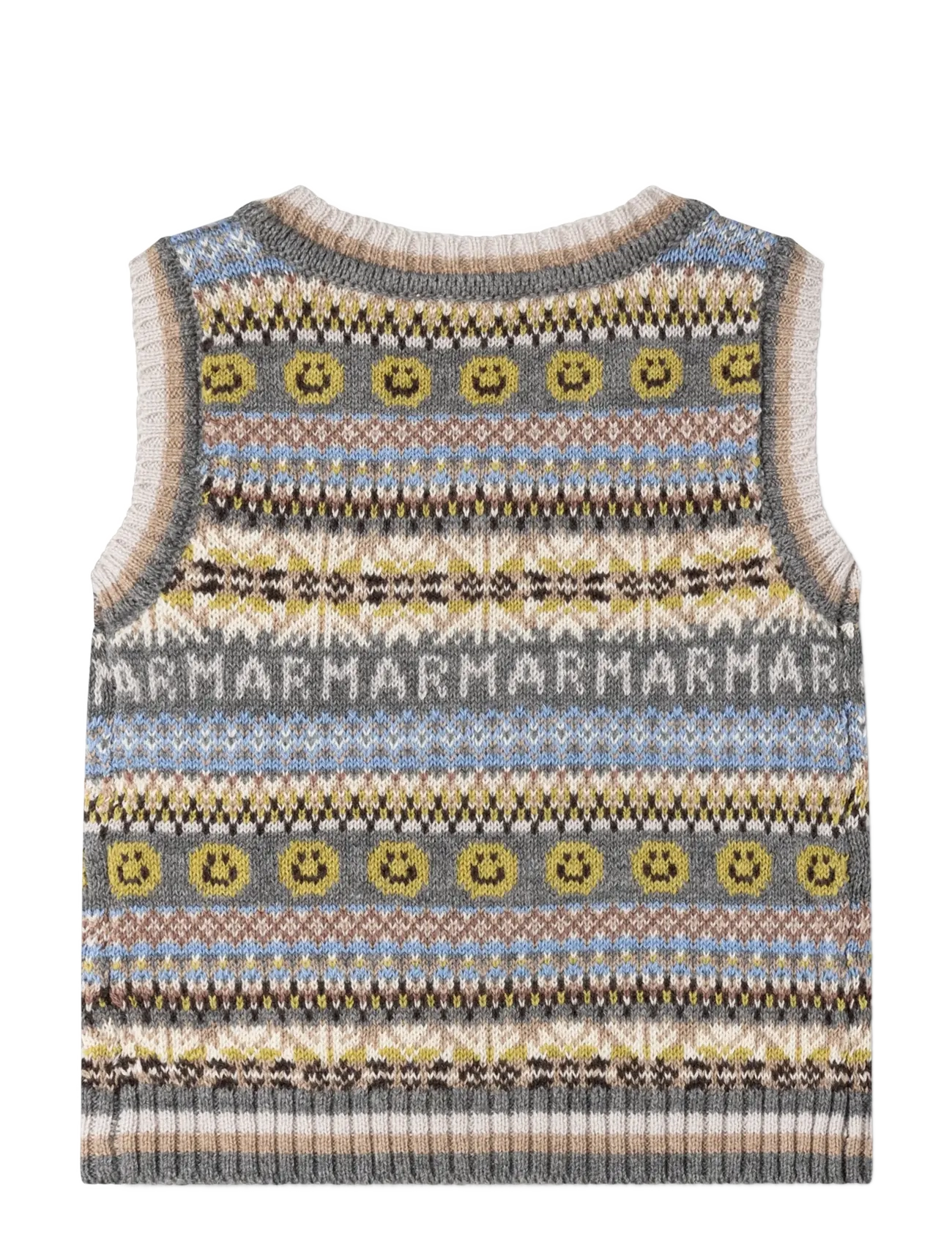 MarMar Copenhagen - Taj B - fair isle - 2