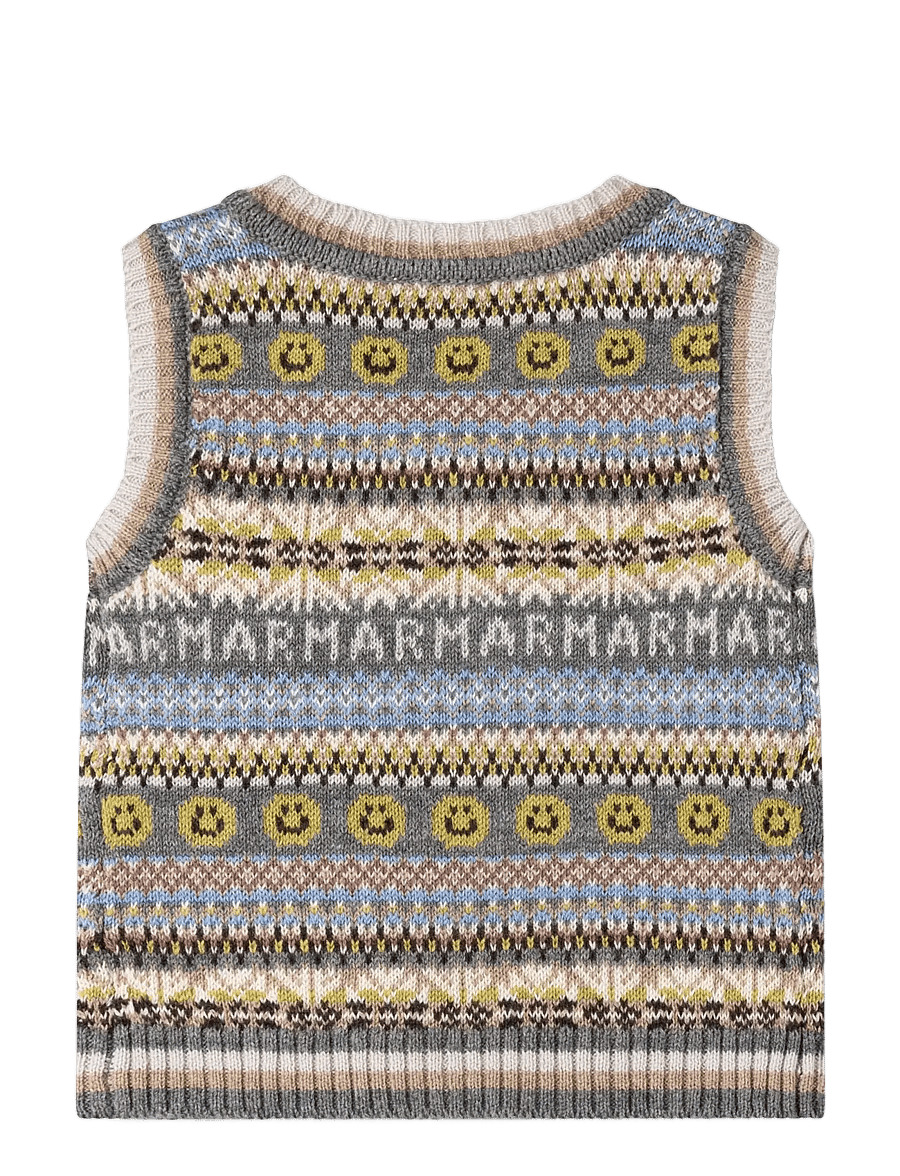MarMar Copenhagen - Taj B - fair isle - 2