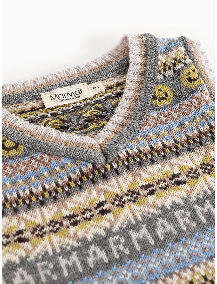 MarMar Copenhagen - Taj B - fair isle - 3