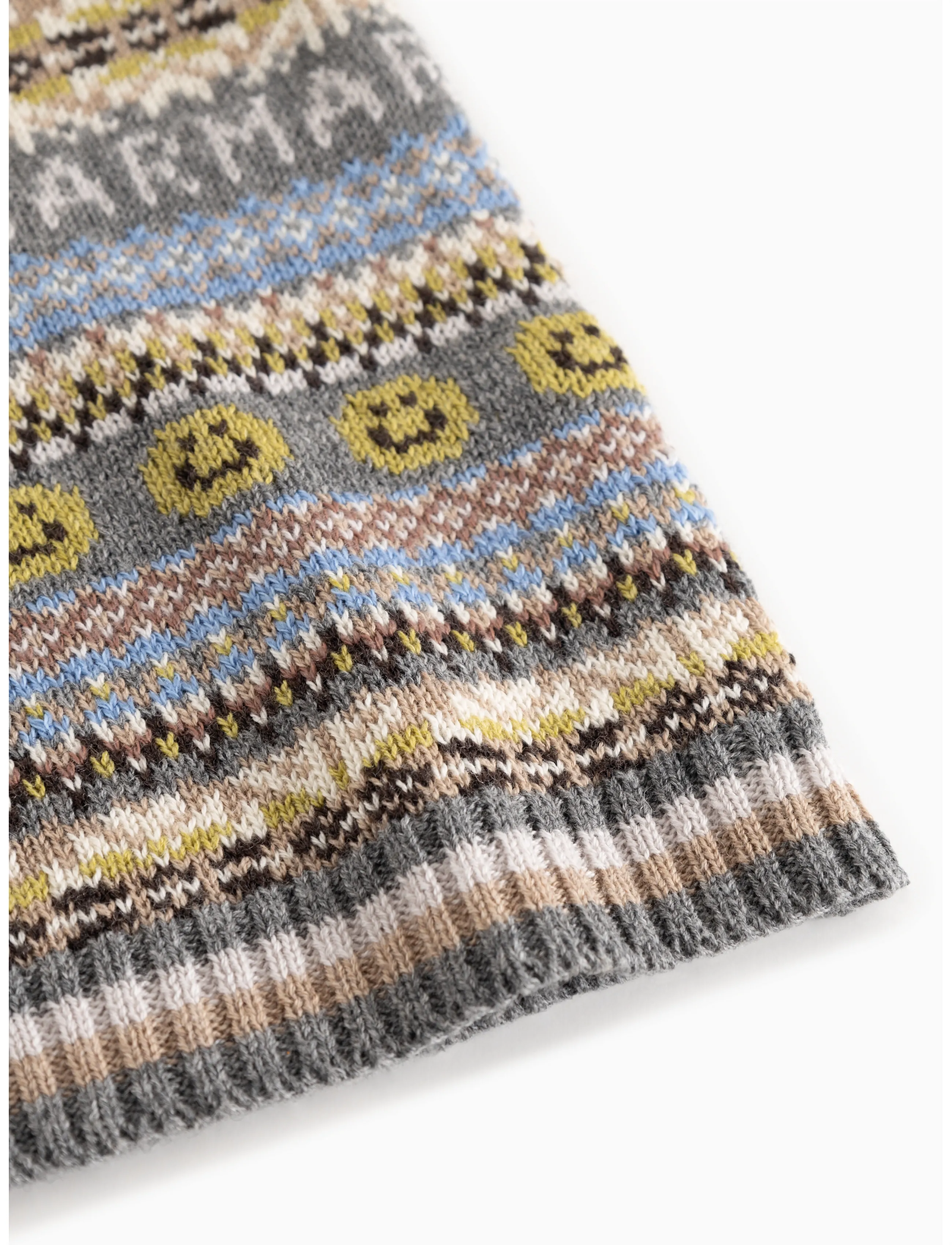 MarMar Copenhagen - Taj B - fair isle - 4