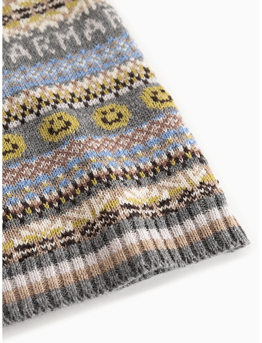 MarMar Copenhagen - Taj B - fair isle - 4