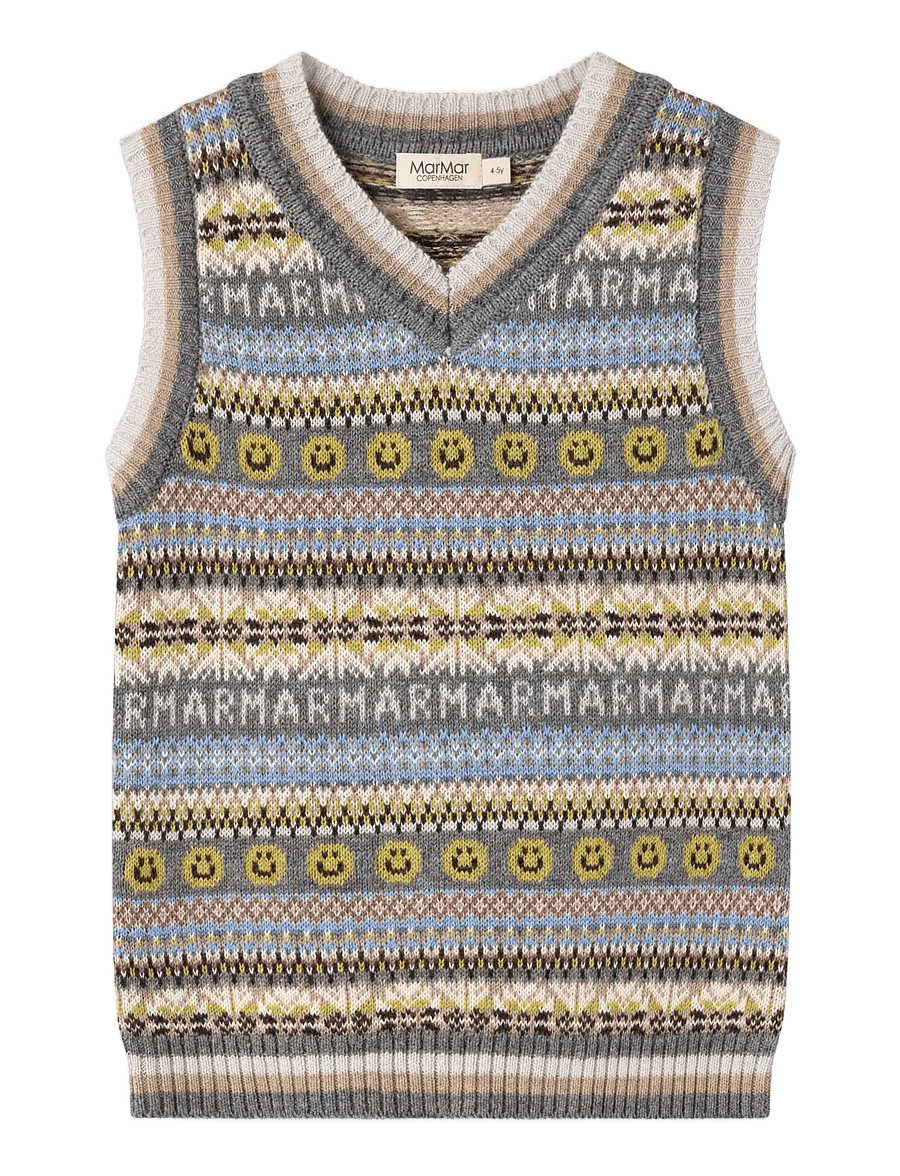 MarMar Copenhagen - Taj - fair isle - 1