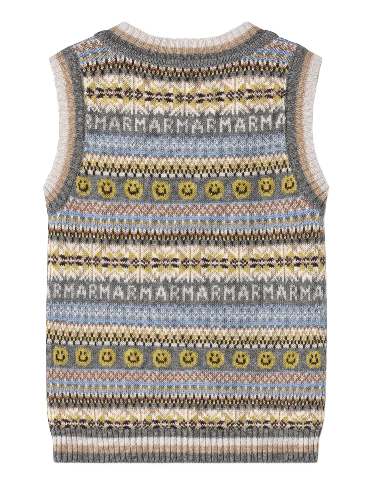 MarMar Copenhagen - Taj - fair isle - 2