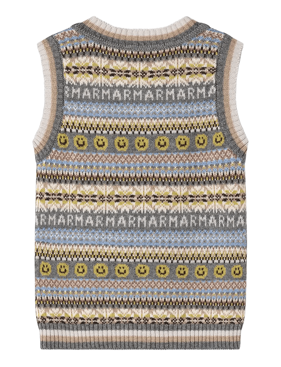 MarMar Copenhagen - Taj - fair isle - 2