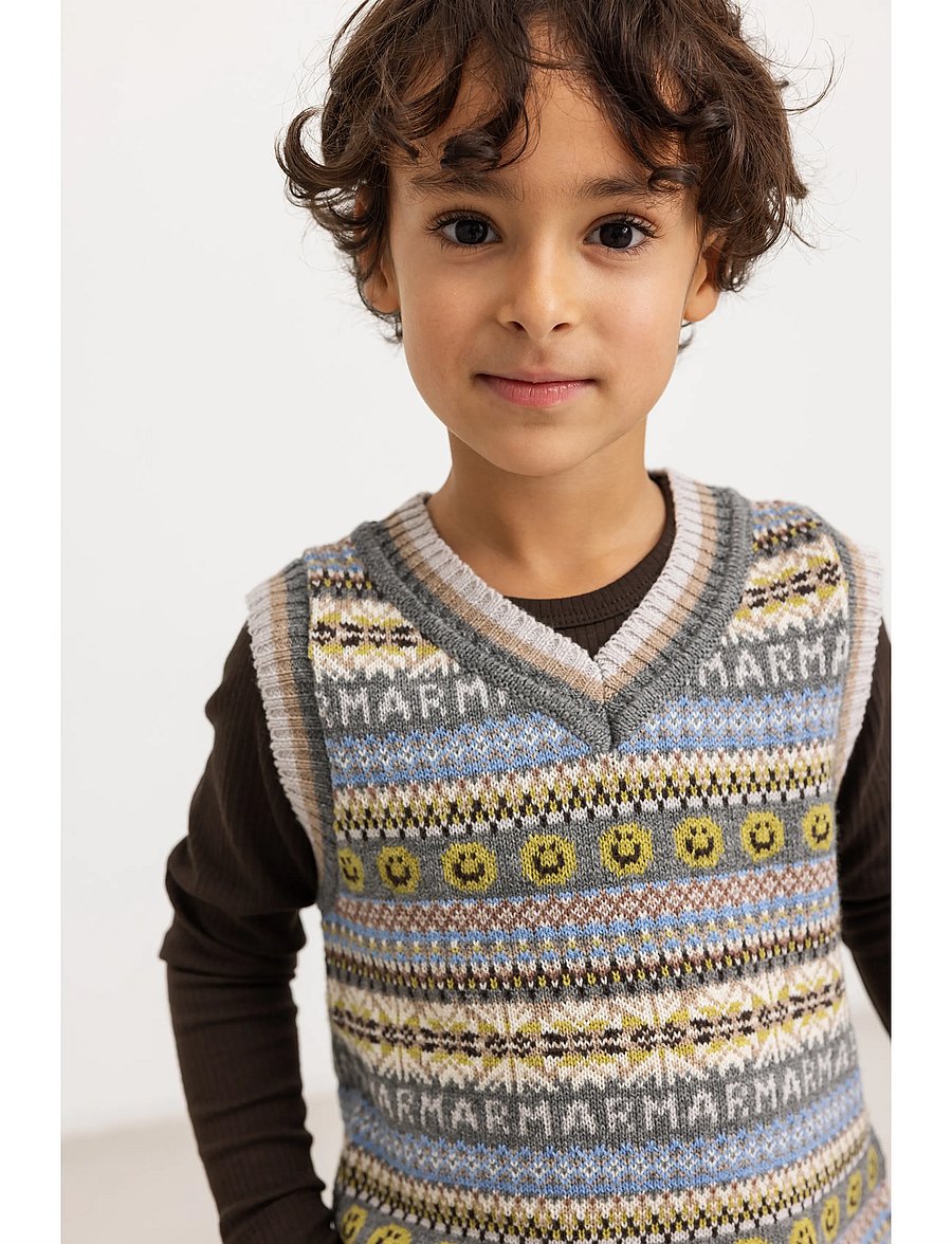 MarMar Copenhagen - Taj - fair isle - 0