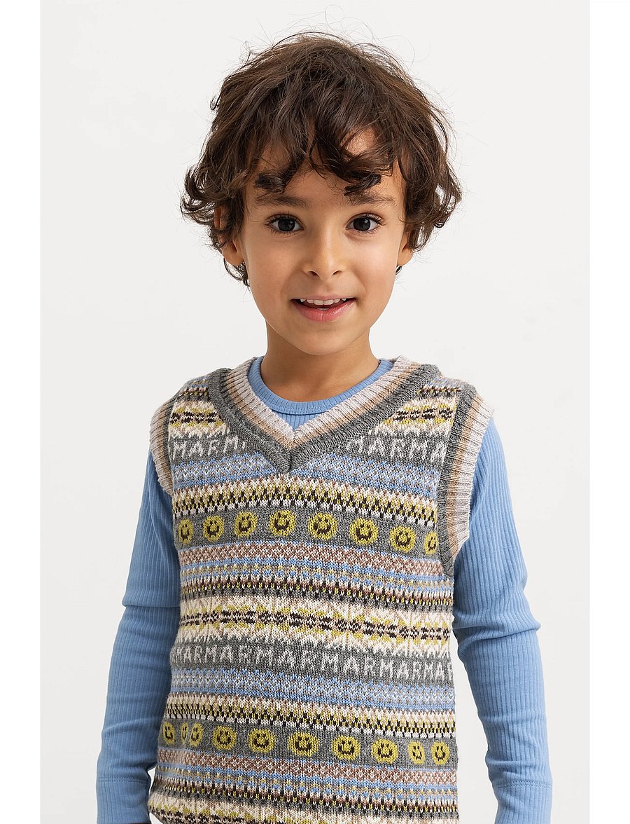 MarMar Copenhagen - Taj - fair isle - 3