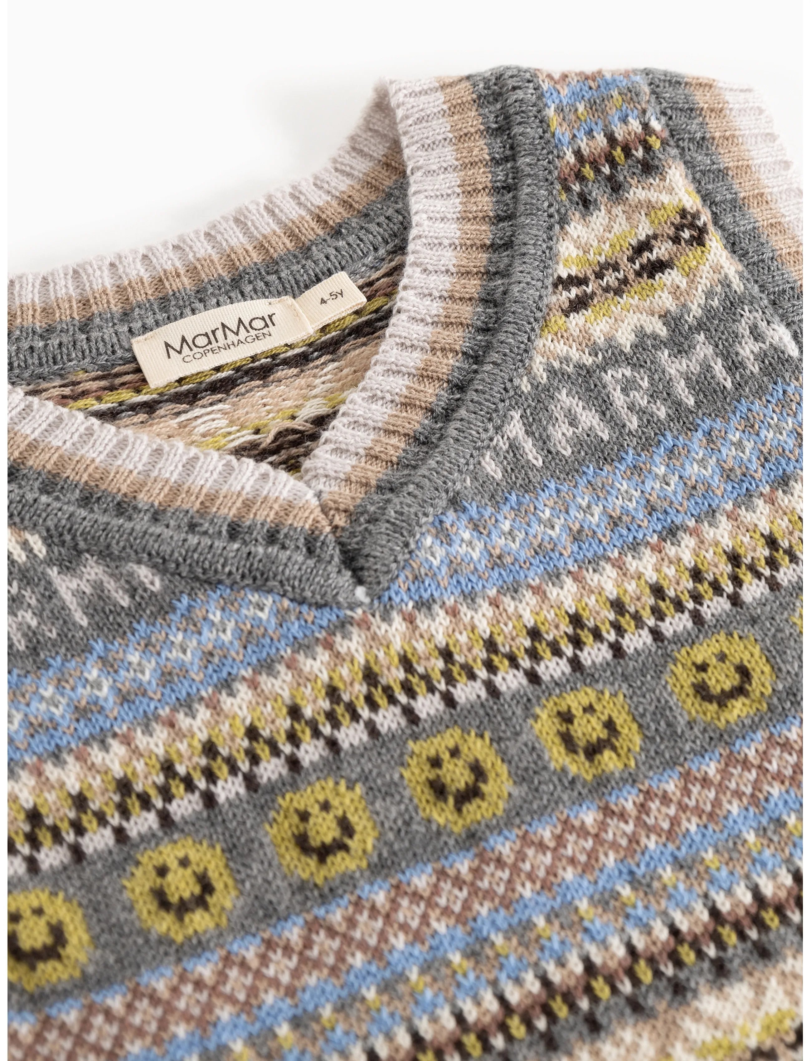 MarMar Copenhagen - Taj - fair isle - 4