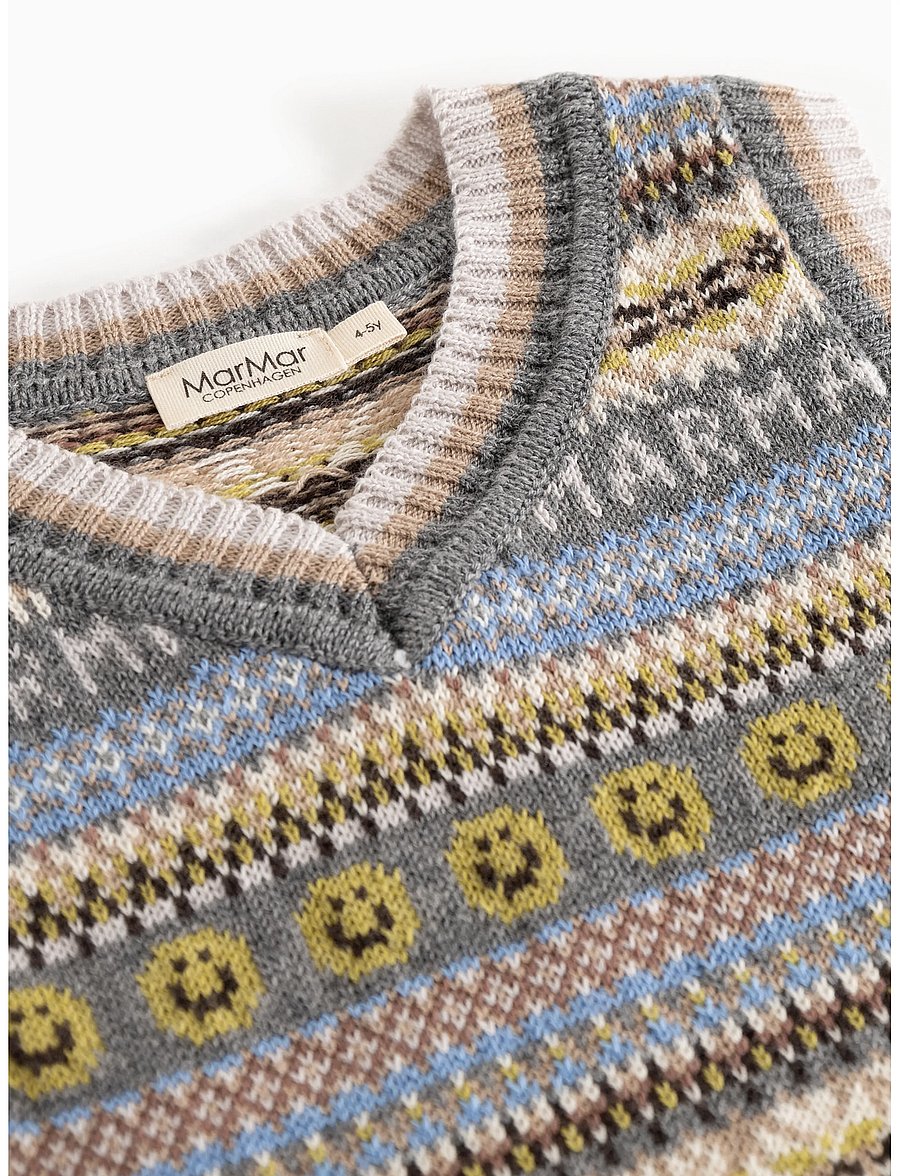 MarMar Copenhagen - Taj - fair isle - 4