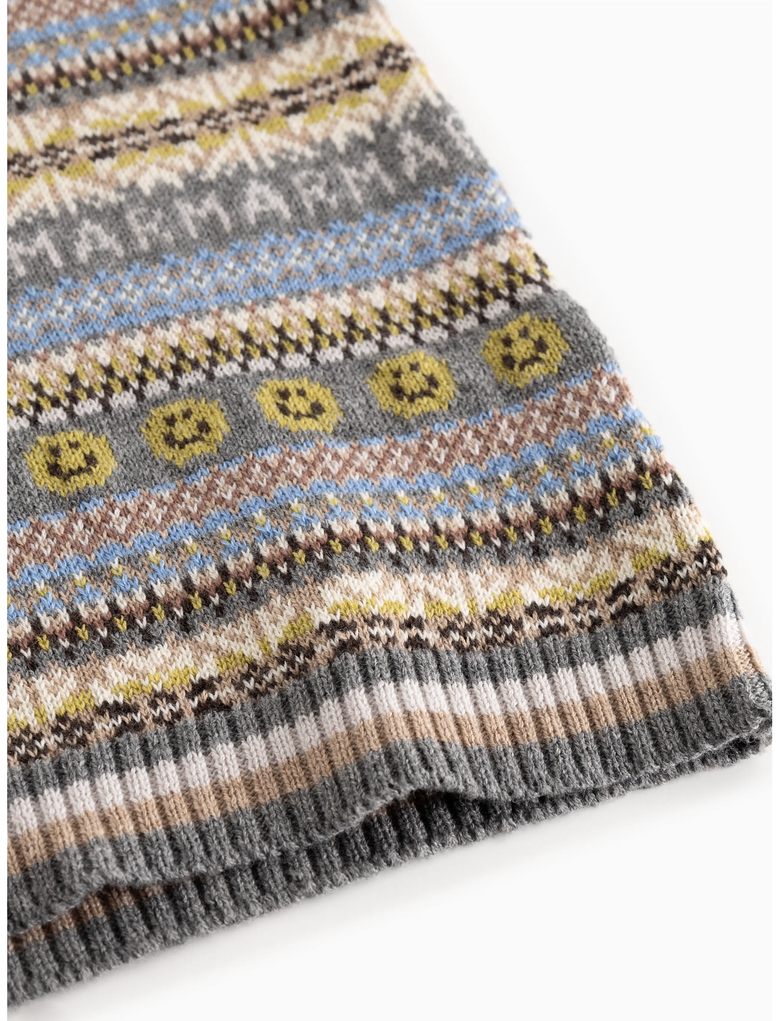 MarMar Copenhagen - Taj - fair isle - 5