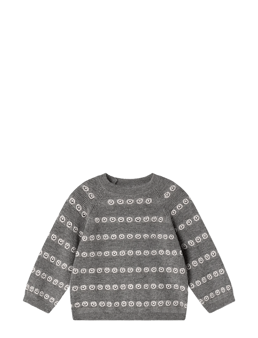 MarMar Copenhagen - Torin B - pullover - creamy smiles - 1