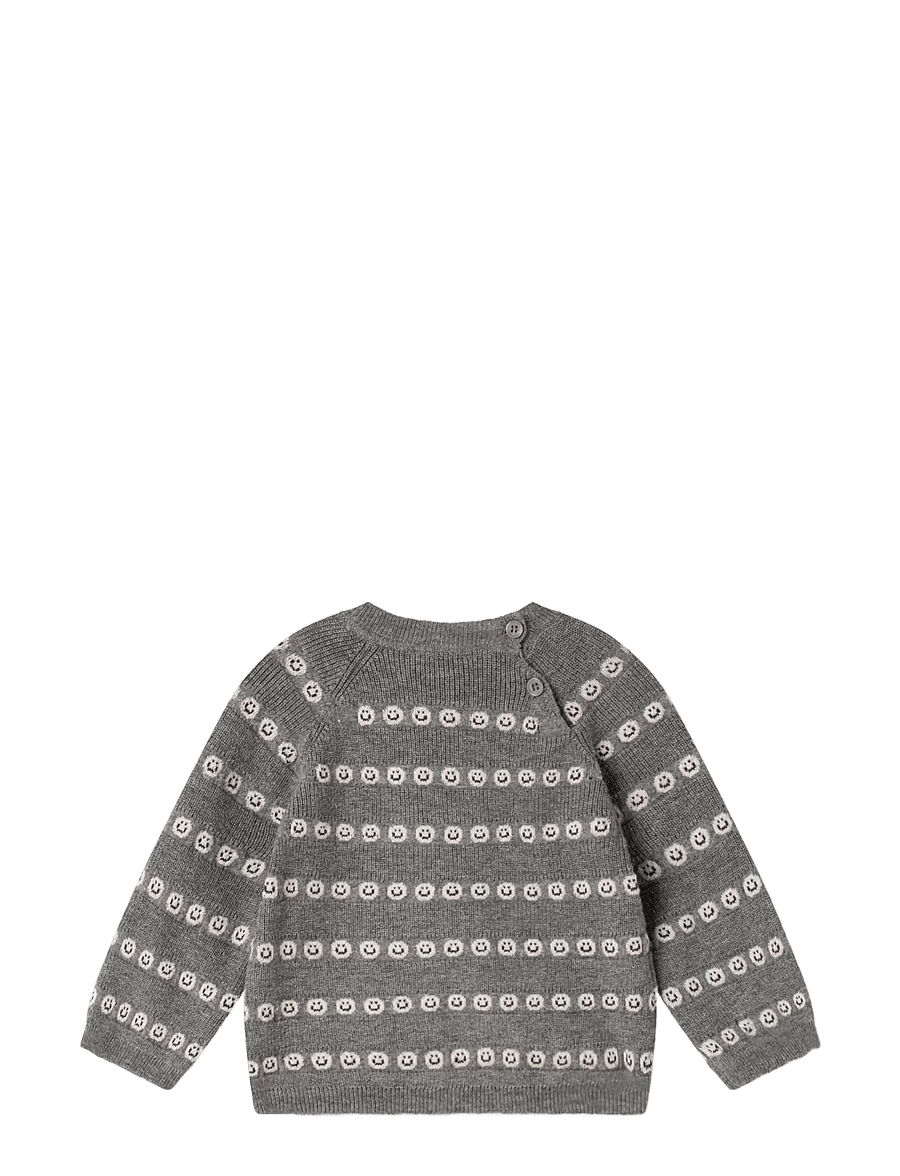 MarMar Copenhagen - Torin B - pullover - creamy smiles - 2