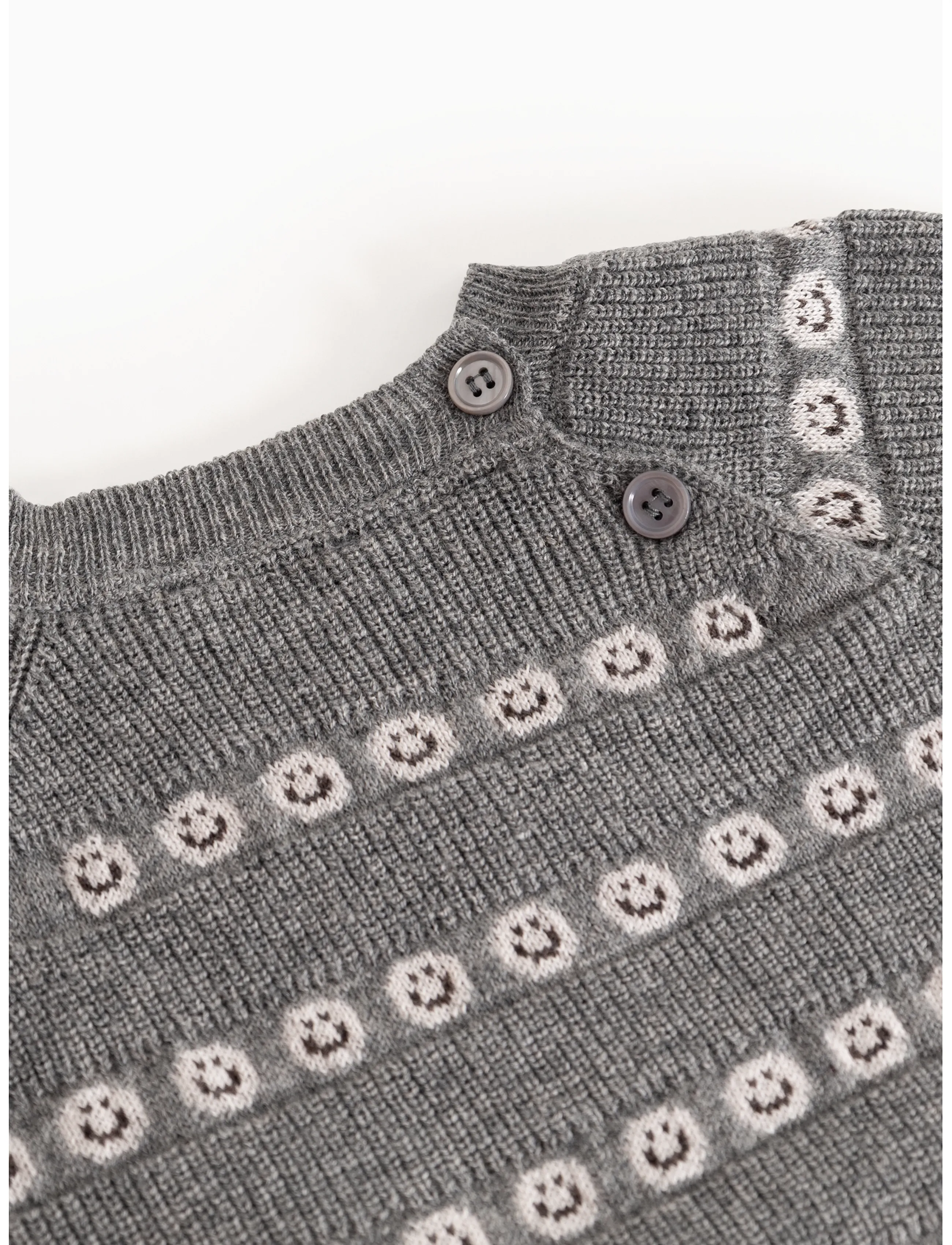 MarMar Copenhagen - Torin B - pullover - creamy smiles - 4