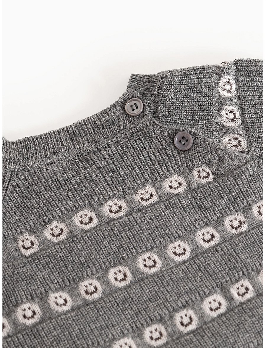 MarMar Copenhagen - Torin B - pullover - creamy smiles - 4