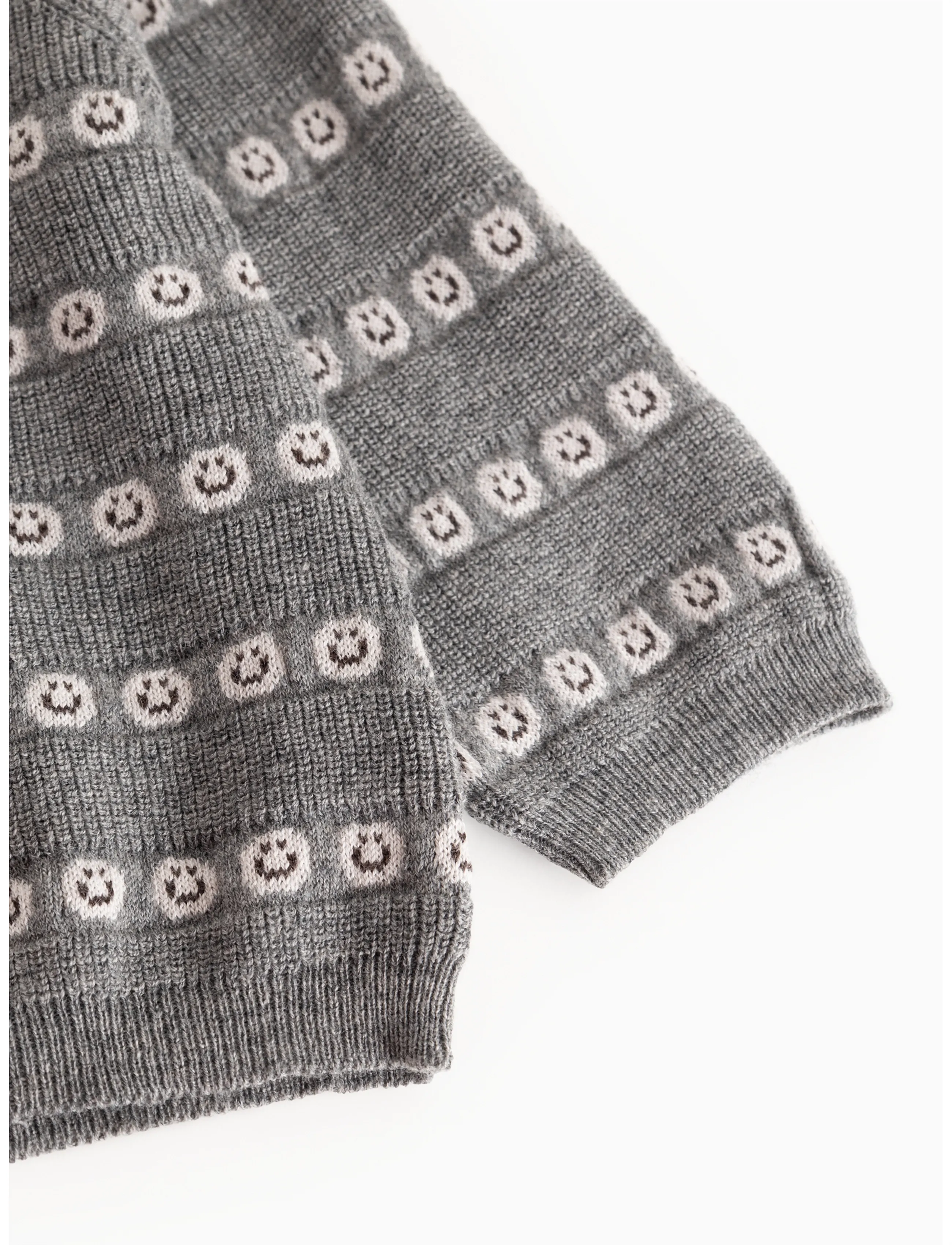 MarMar Copenhagen - Torin B - pullover - creamy smiles - 5