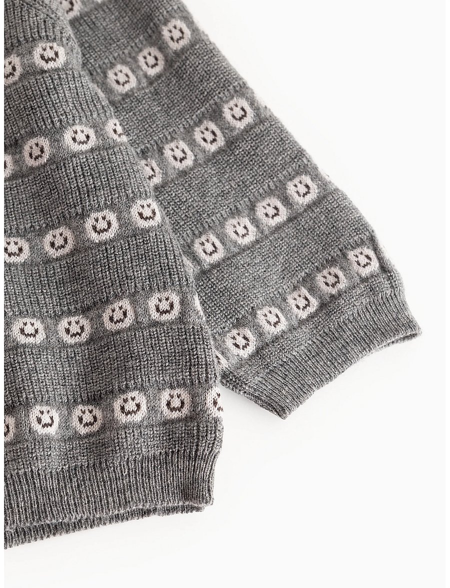 MarMar Copenhagen - Torin B - pullover - creamy smiles - 5