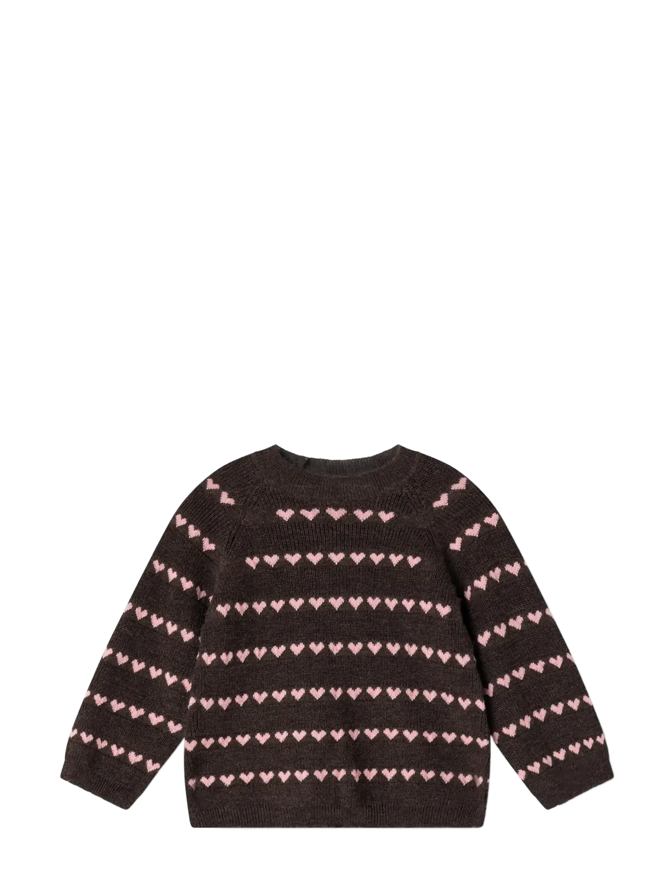 MarMar Copenhagen Torin B - New Arrivals - ROSE FROSTING HEARTS / brown