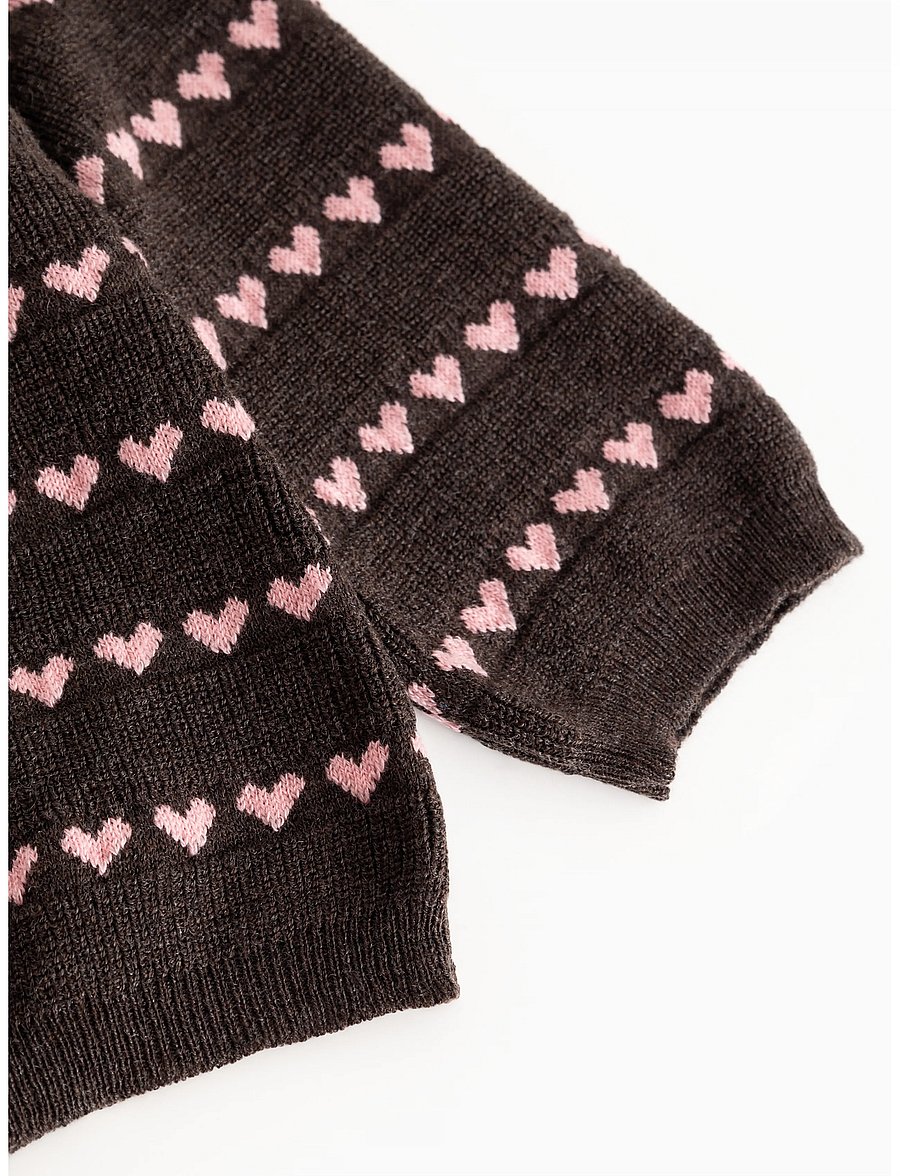 MarMar Copenhagen - Torin B - rose frosting hearts - 4