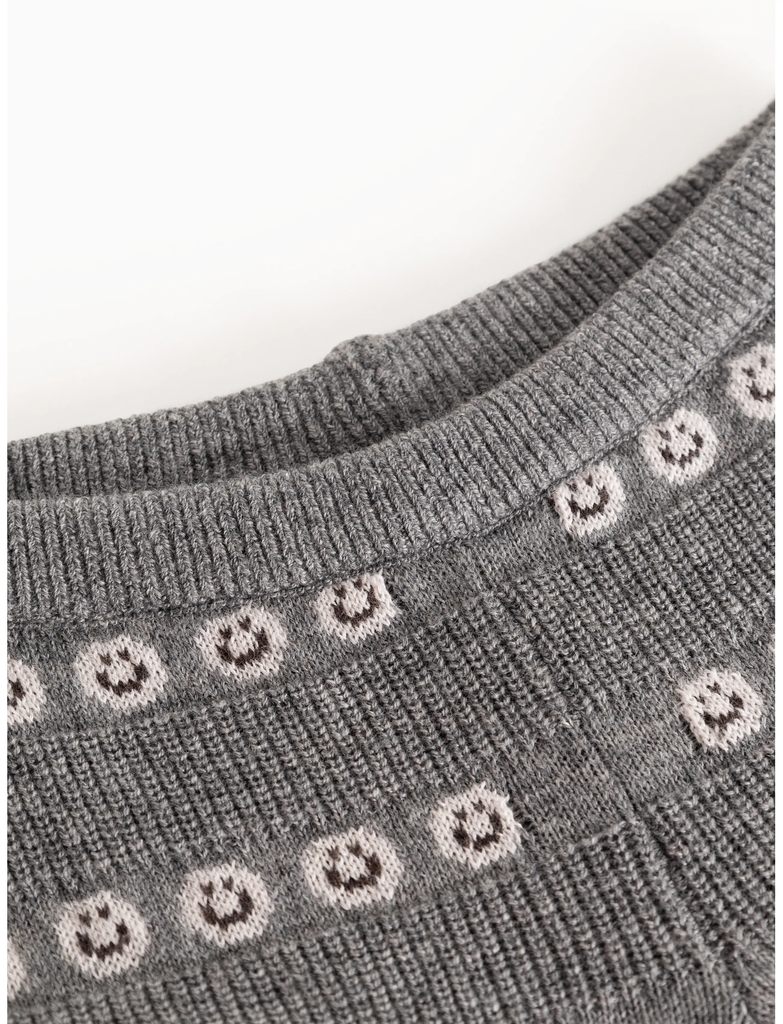 MarMar Copenhagen - Penn - baby trousers - creamy smiles - 4