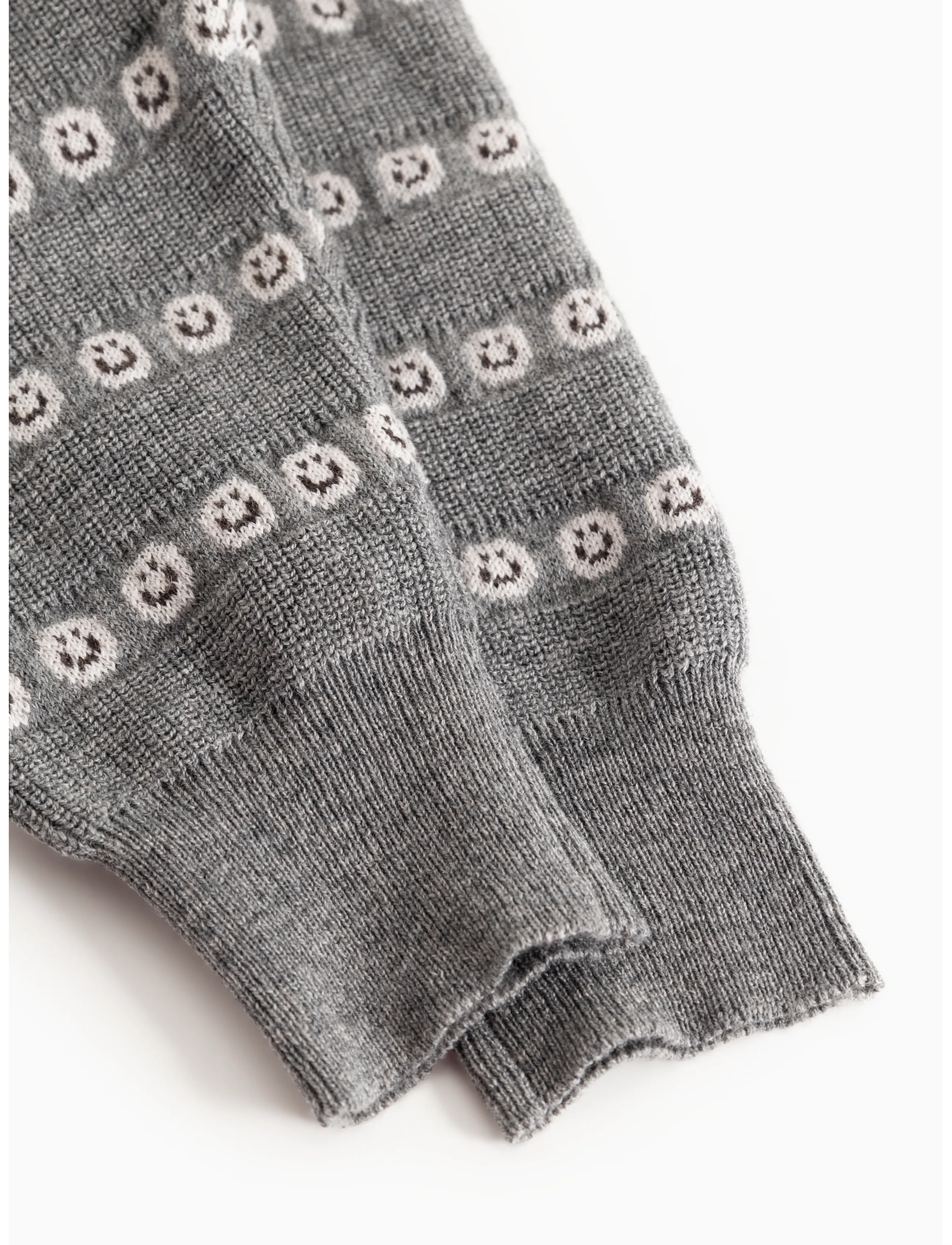 MarMar Copenhagen - Penn - baby trousers - creamy smiles - 5