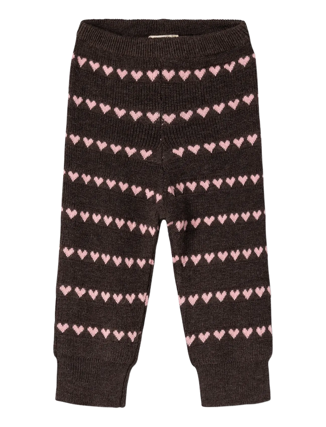 MarMar Copenhagen Penn - New Arrivals - ROSE FROSTING HEARTS / brown