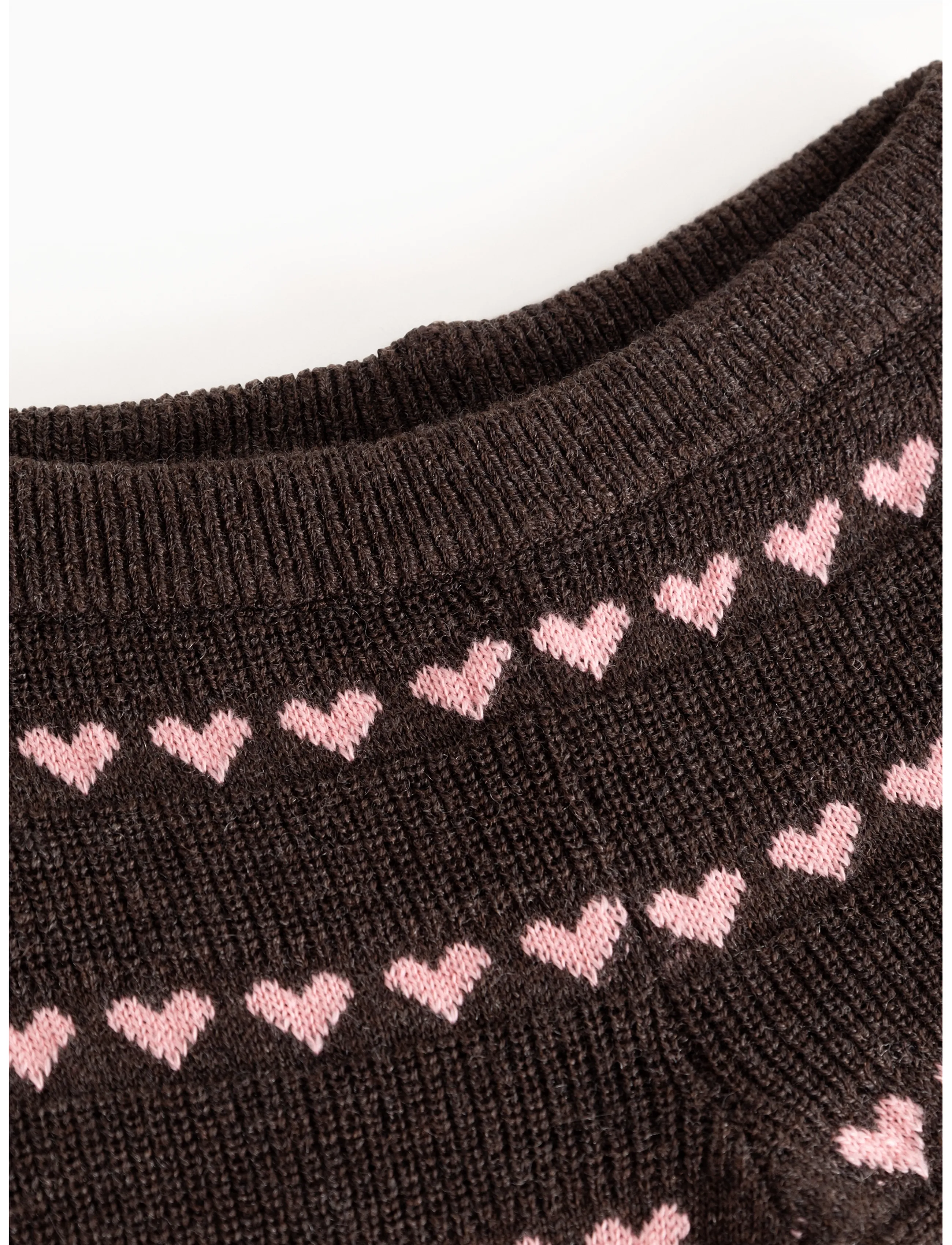 MarMar Copenhagen - Penn - rose frosting hearts - 2