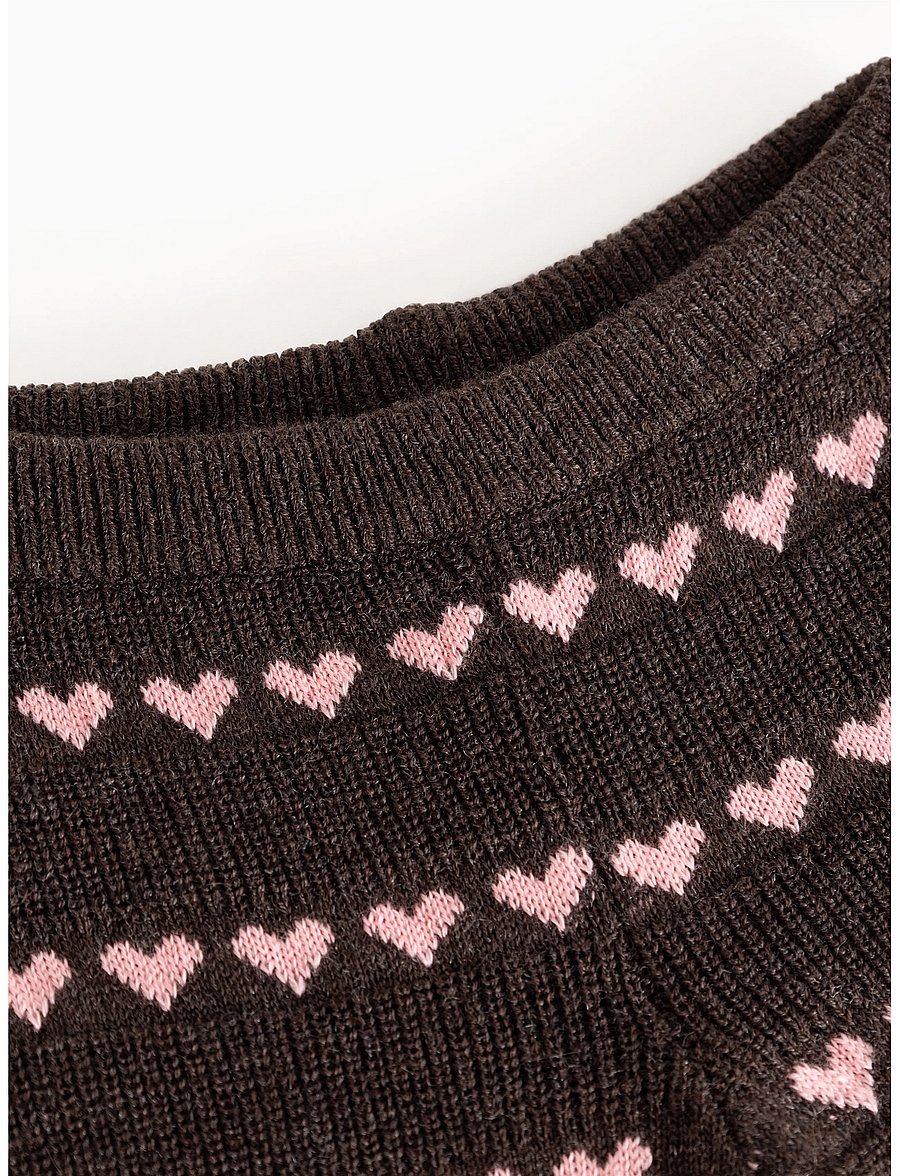 MarMar Copenhagen - Penn - rose frosting hearts - 2