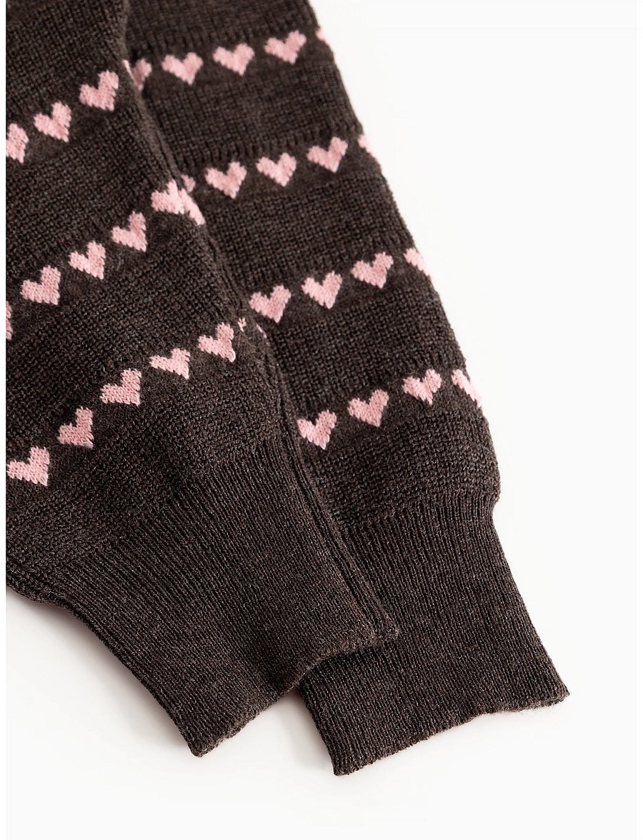 MarMar Copenhagen - Penn - rose frosting hearts - 3