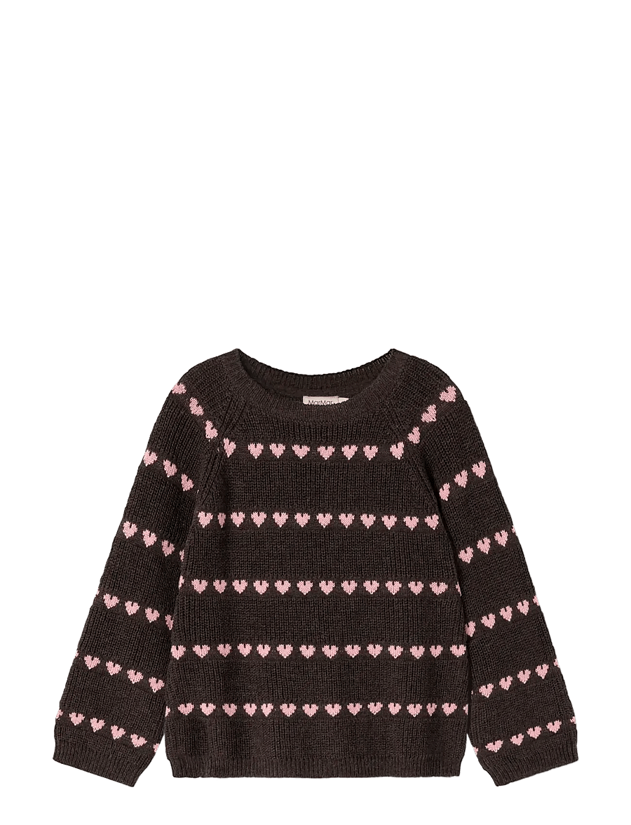 MarMar Copenhagen - Torin - rose frosting hearts - 1