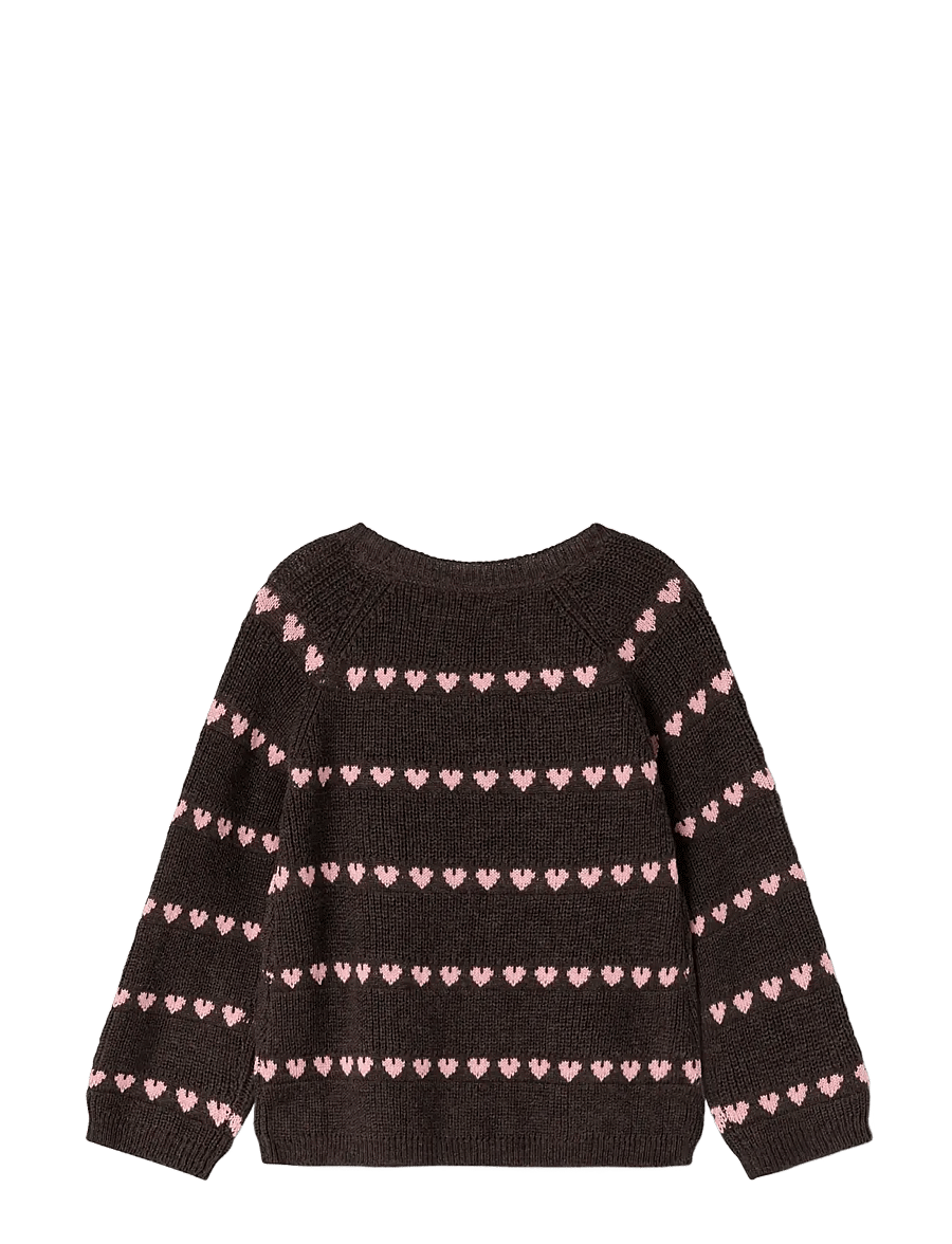 MarMar Copenhagen - Torin - rose frosting hearts - 2