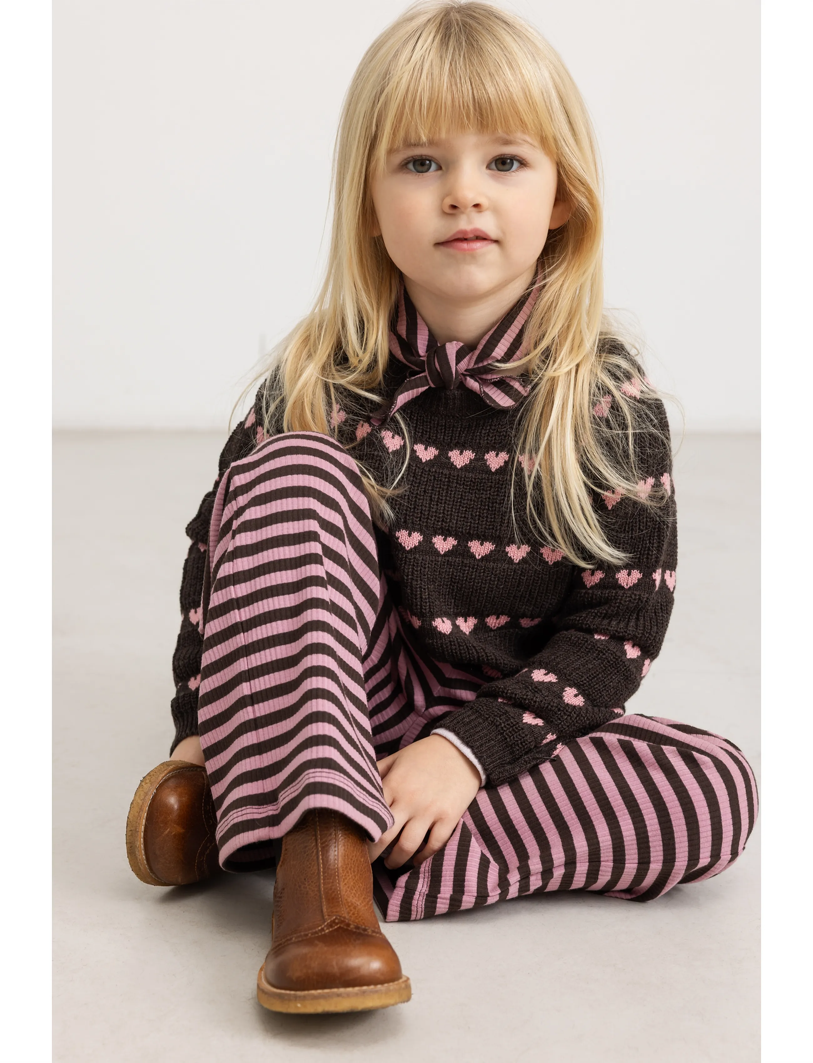 MarMar Copenhagen - Torin - rose frosting hearts - 3