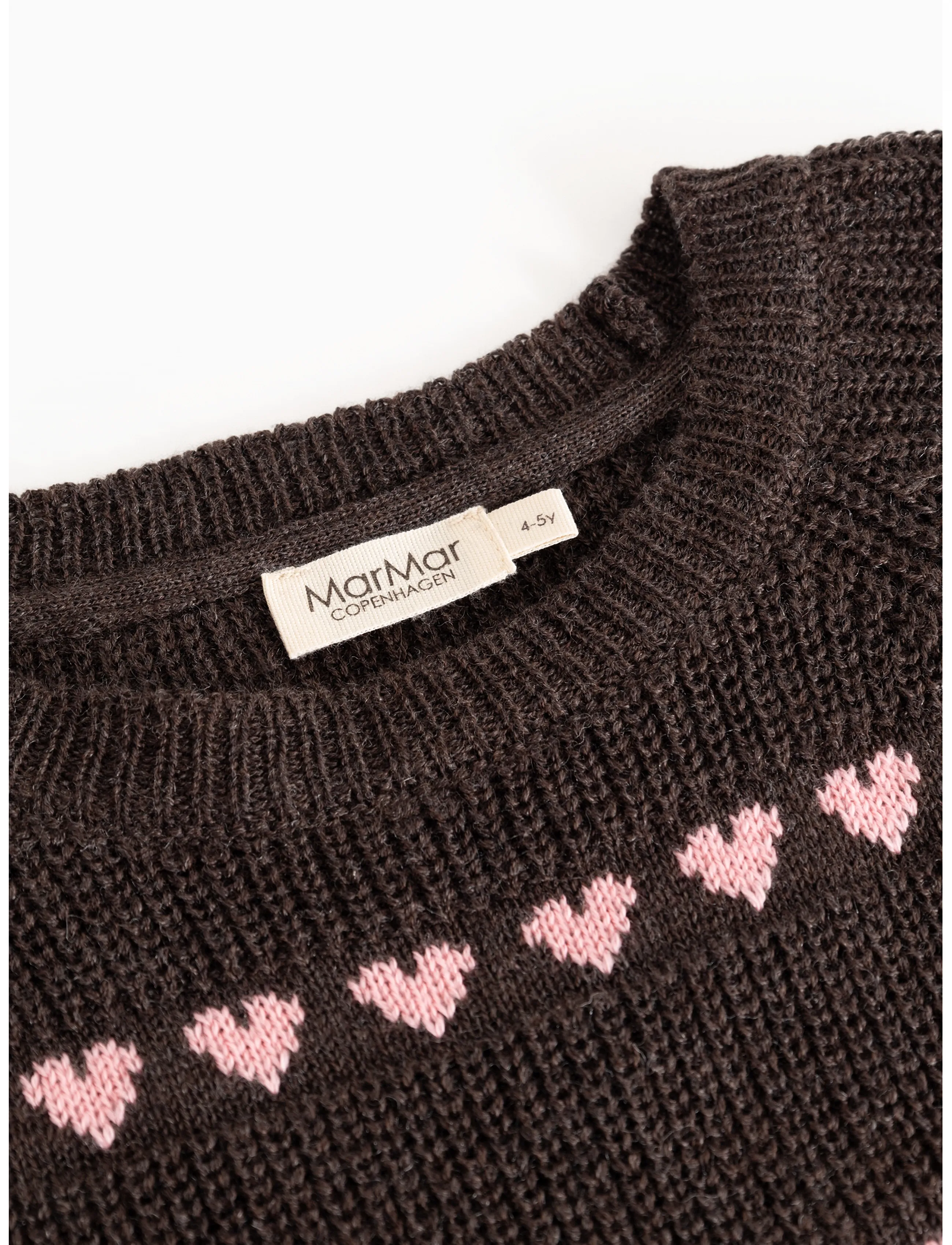 MarMar Copenhagen - Torin - rose frosting hearts - 4