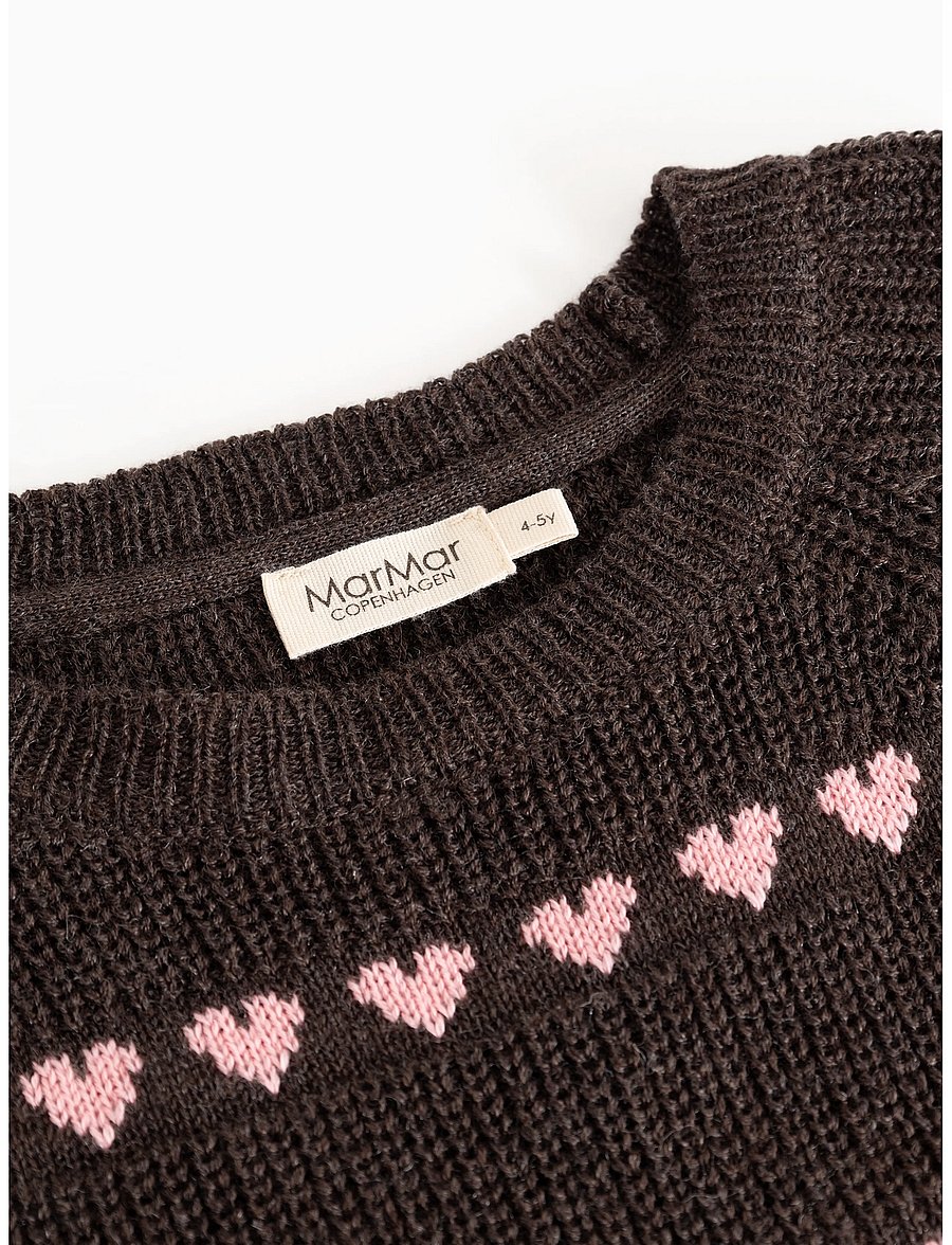 MarMar Copenhagen - Torin - rose frosting hearts - 4