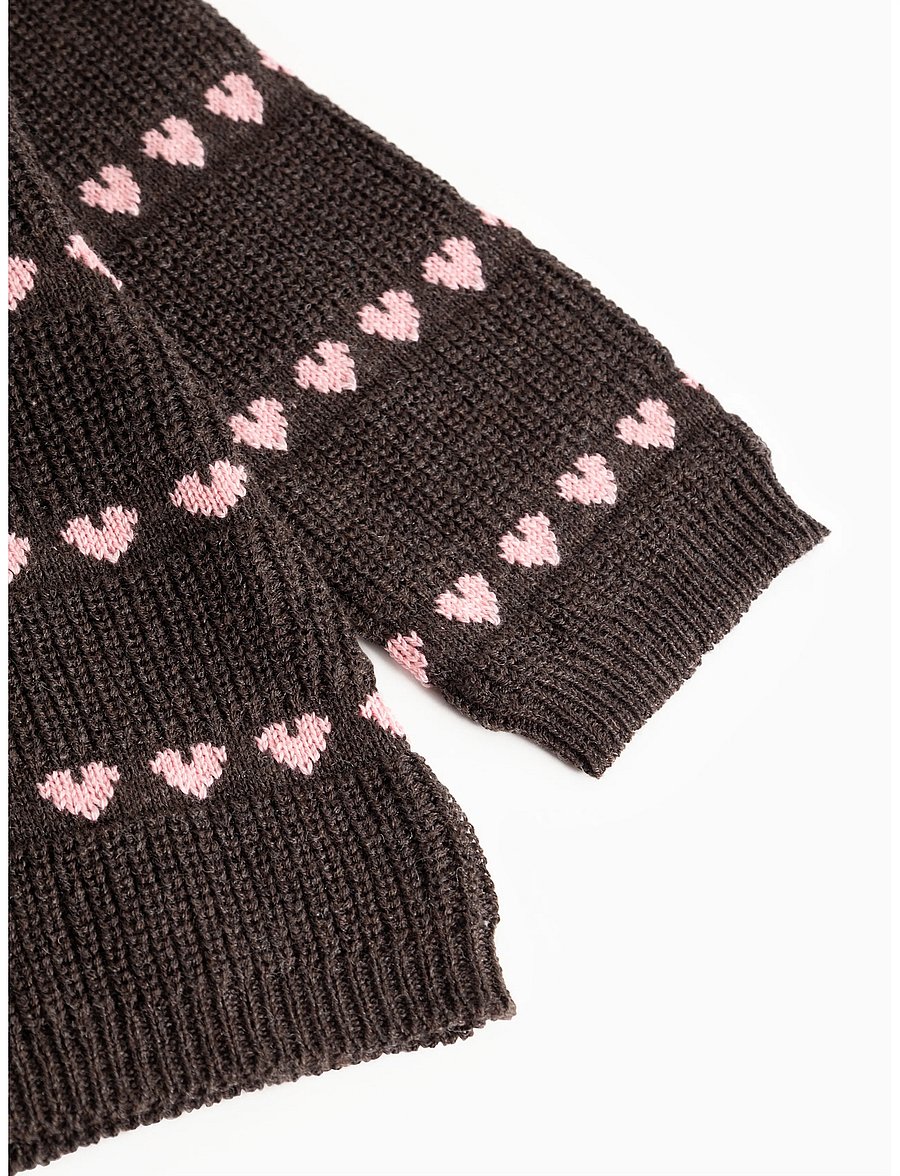 MarMar Copenhagen - Torin - rose frosting hearts - 5