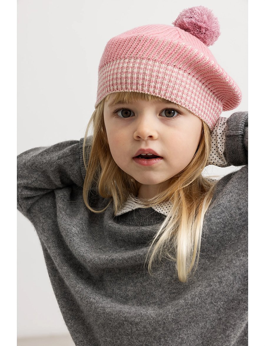 MarMar Copenhagen - Alexo - flamingo stripe - 3