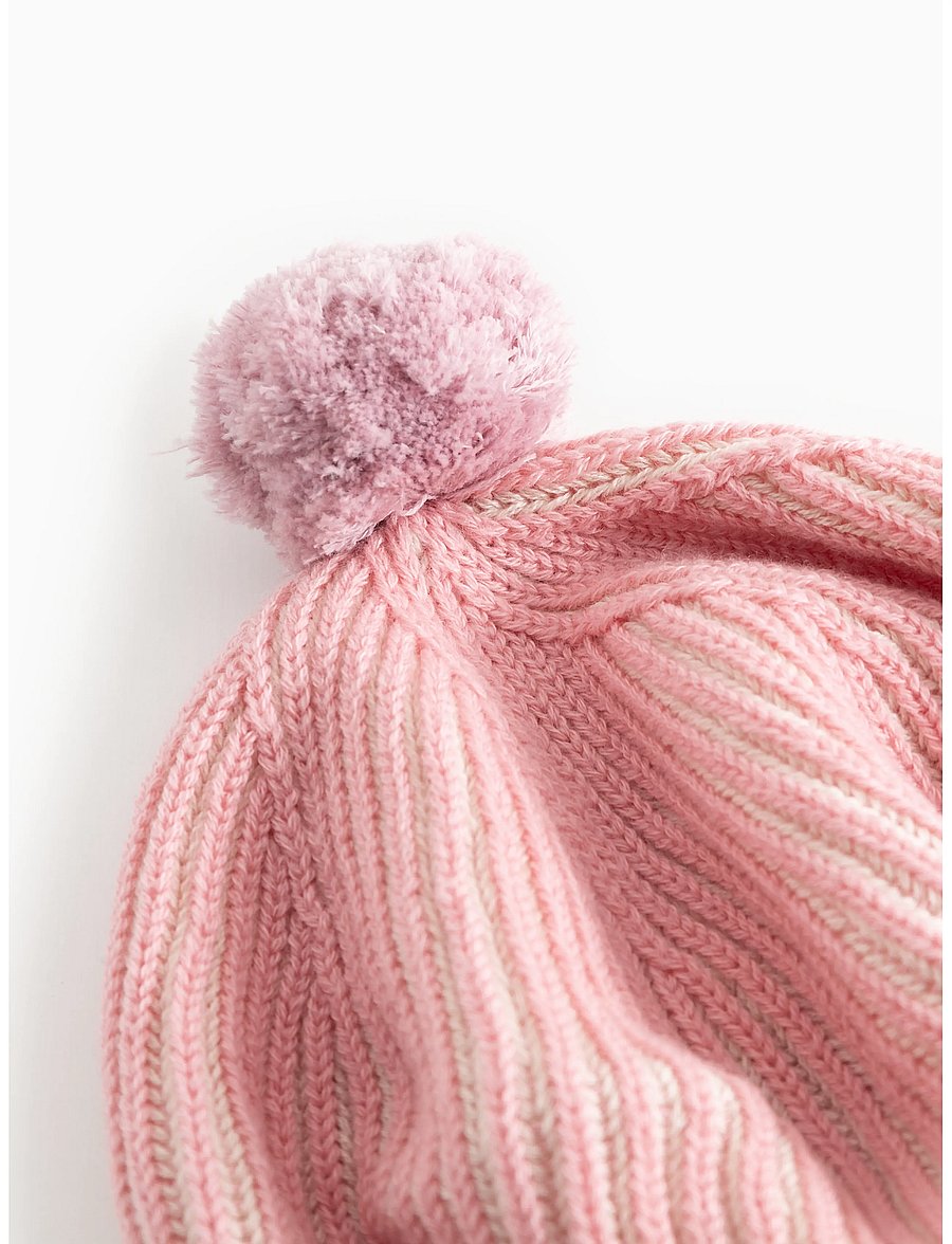 MarMar Copenhagen - Alexo - flamingo stripe - 4