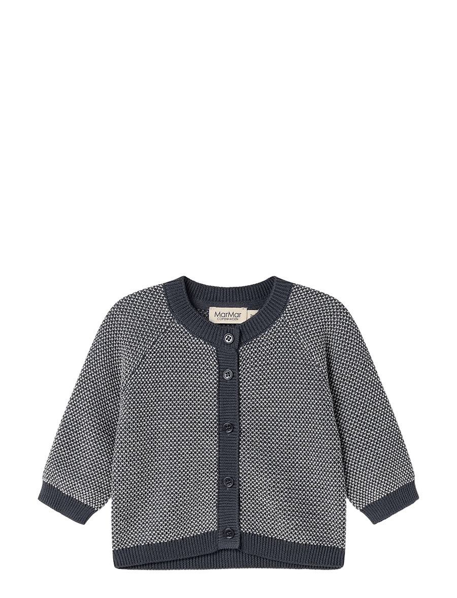 MarMar Copenhagen - Taki - kardiganid - blue mix - 1