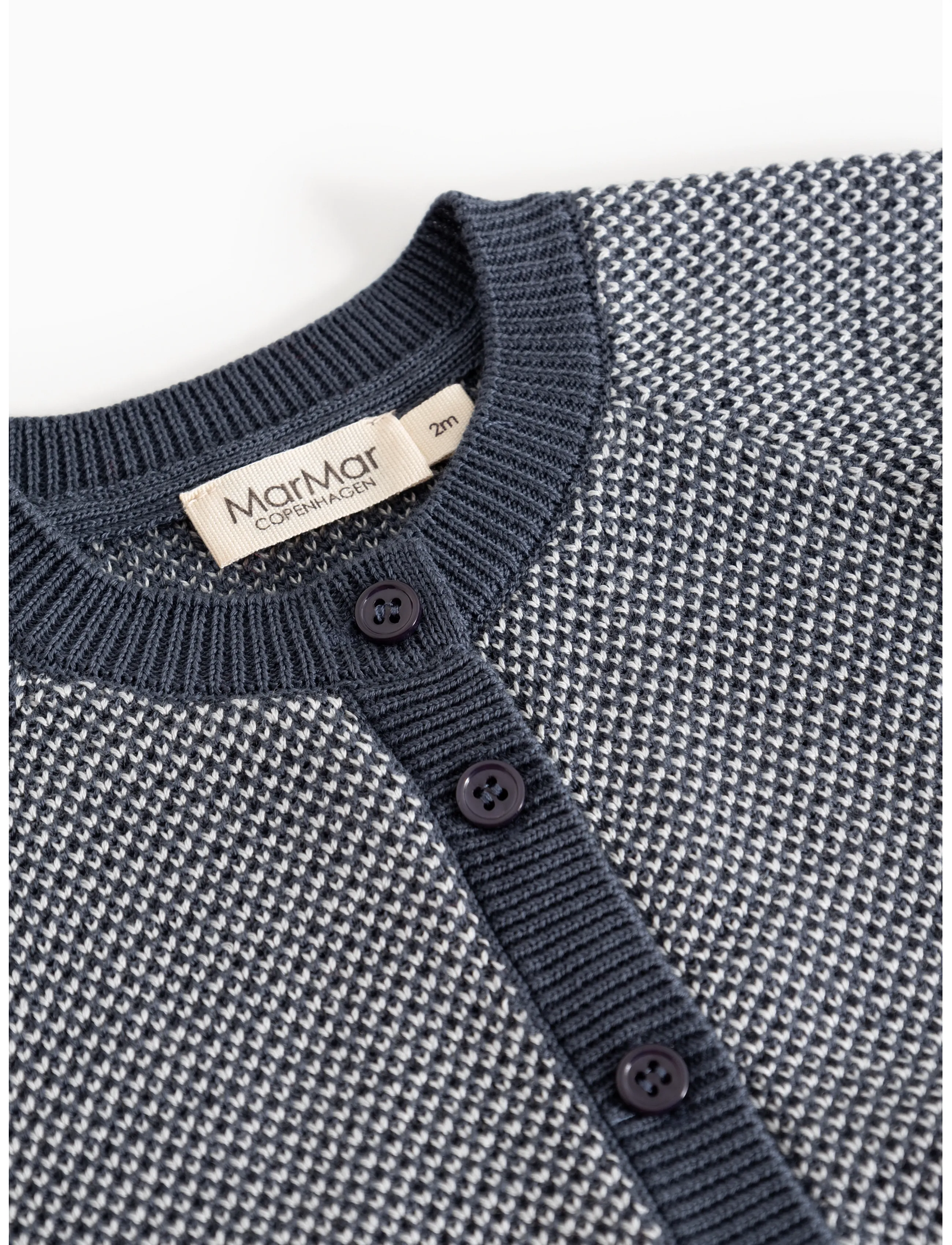 MarMar Copenhagen - Taki - kardiganid - blue mix - 3