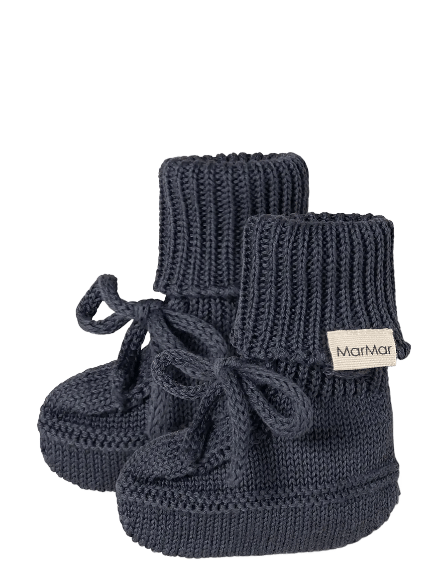 MarMar Copenhagen - Abootie - baby-schuhe - blue - 1