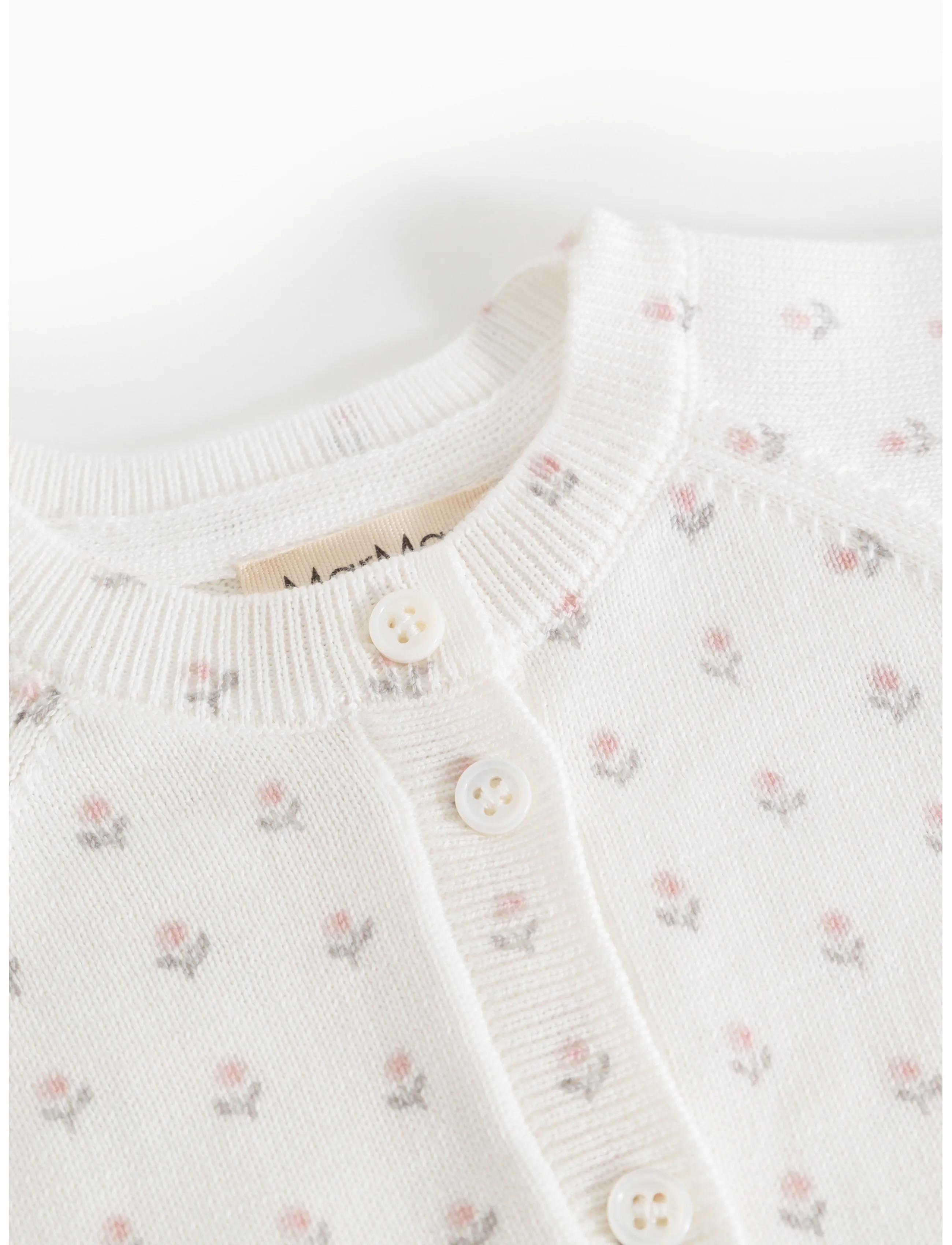 MarMar Copenhagen - Taki - flower stripe - 3